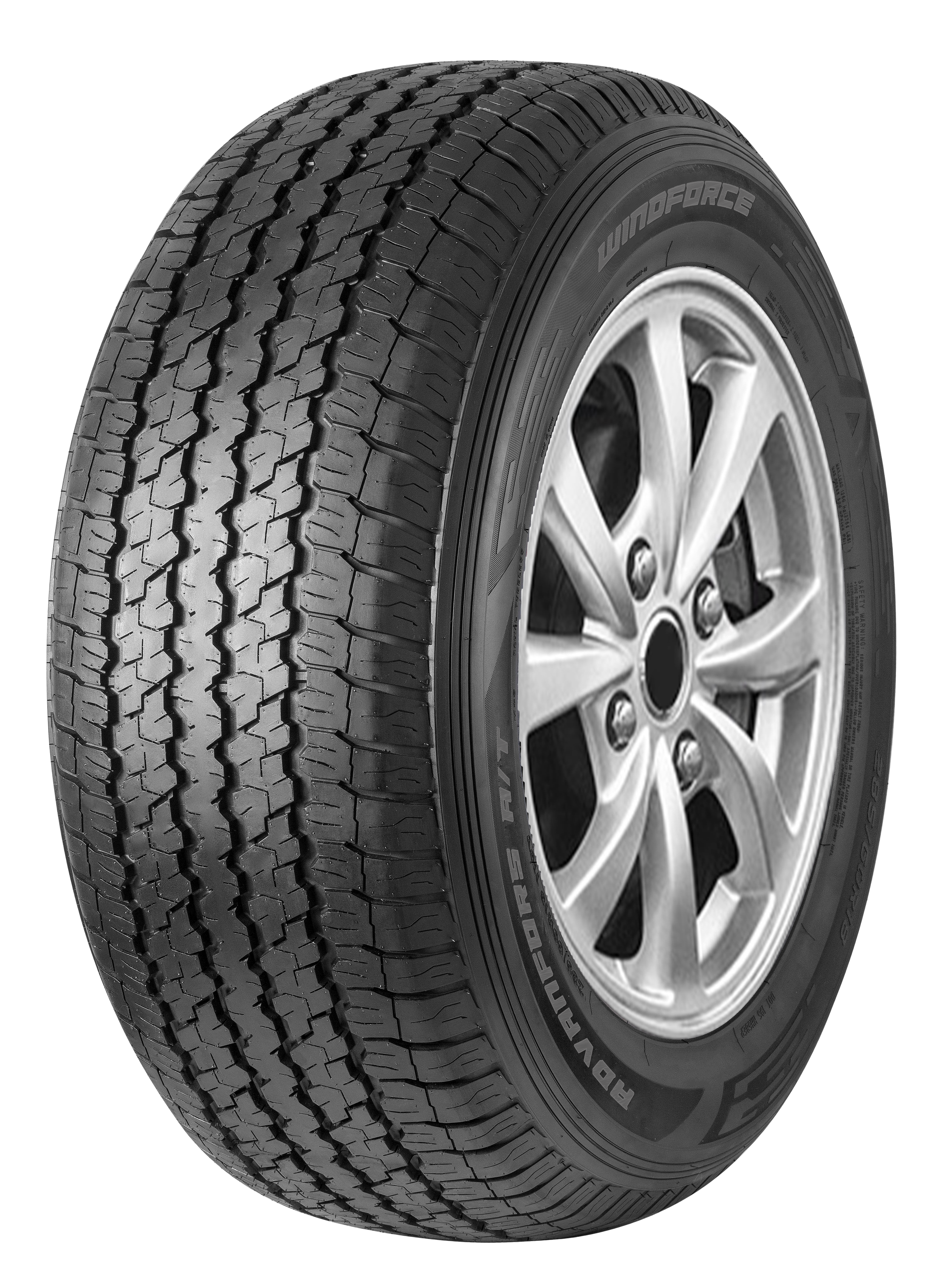 Windforce Advanfors A/T All Terrain Highway