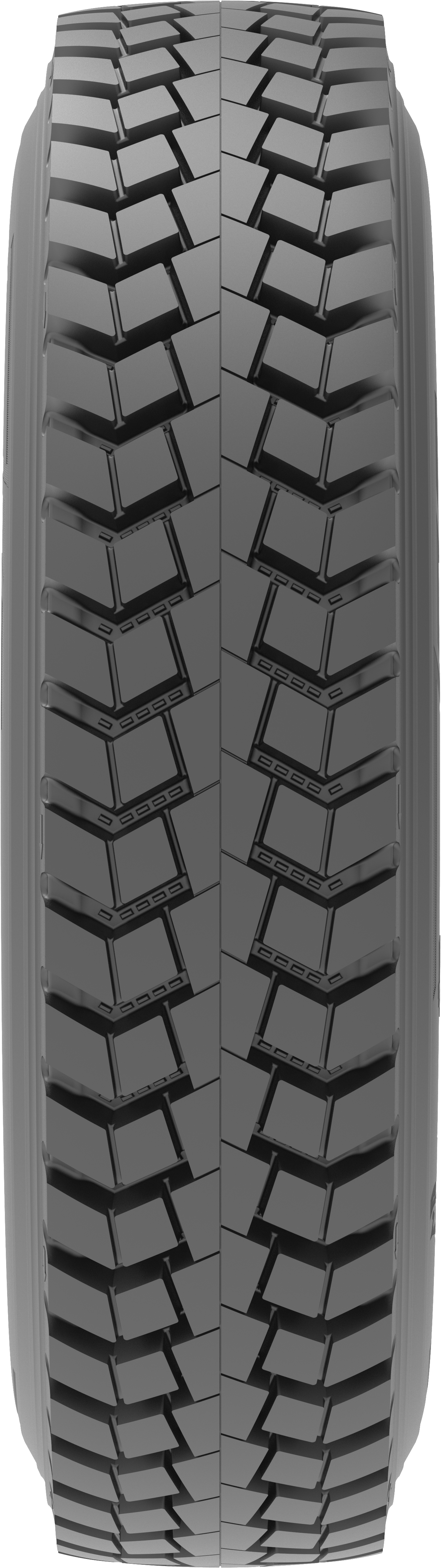 Windforce EDM362 Pattern