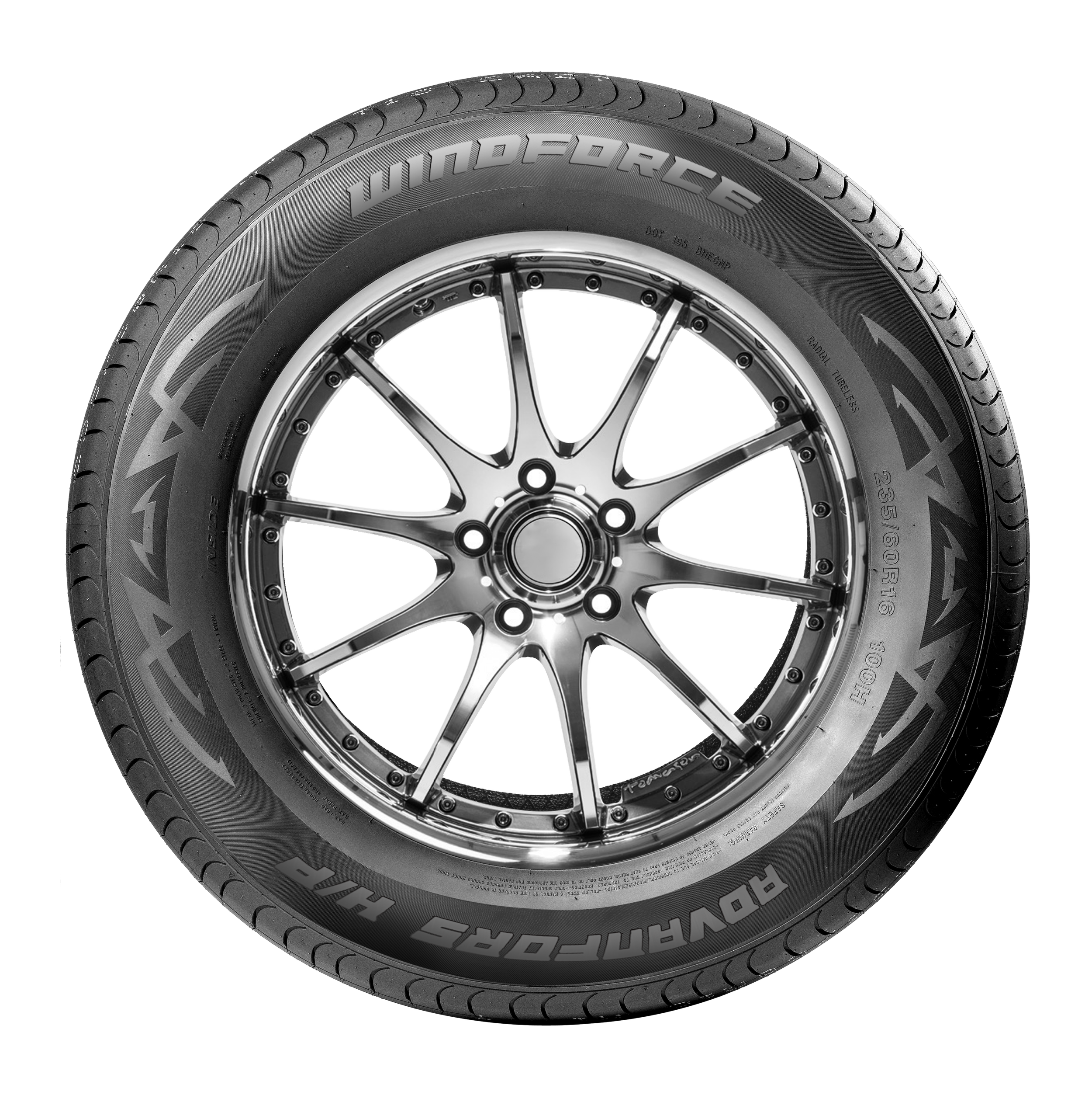 Windforce Advanfors H/P Sidewall