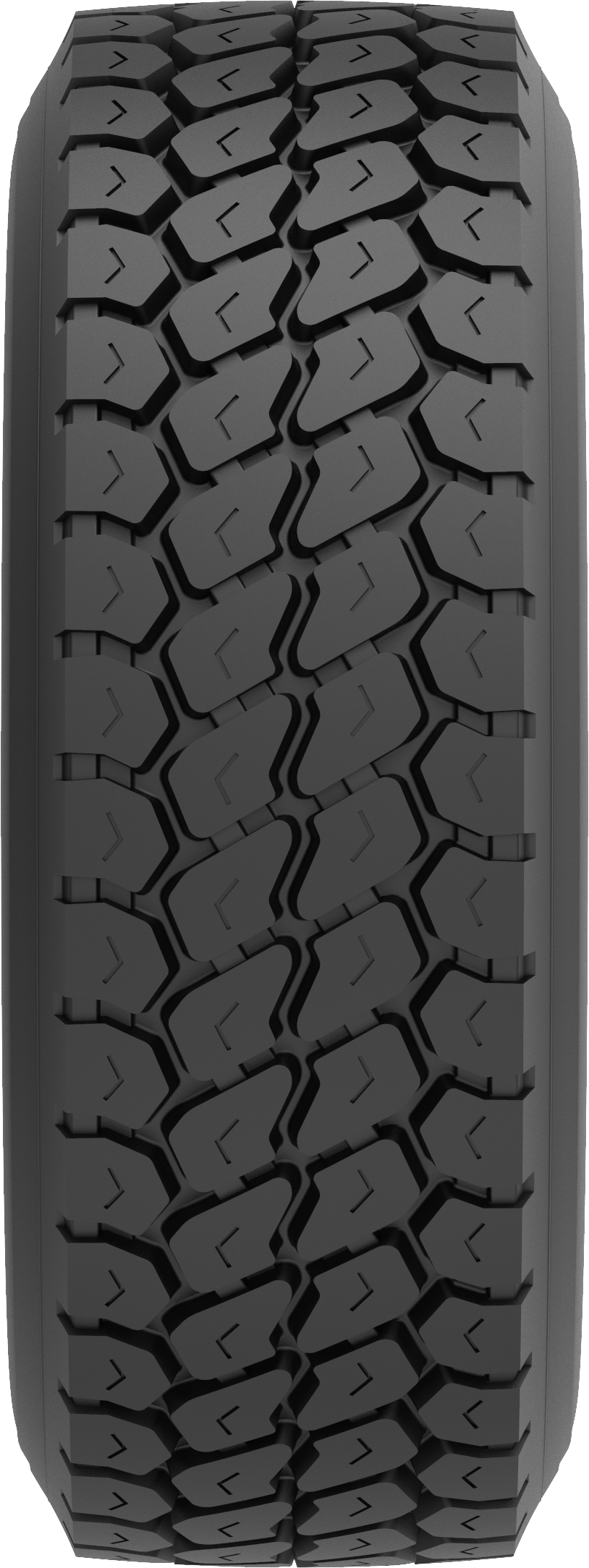 Windforce GTM380 Pattern