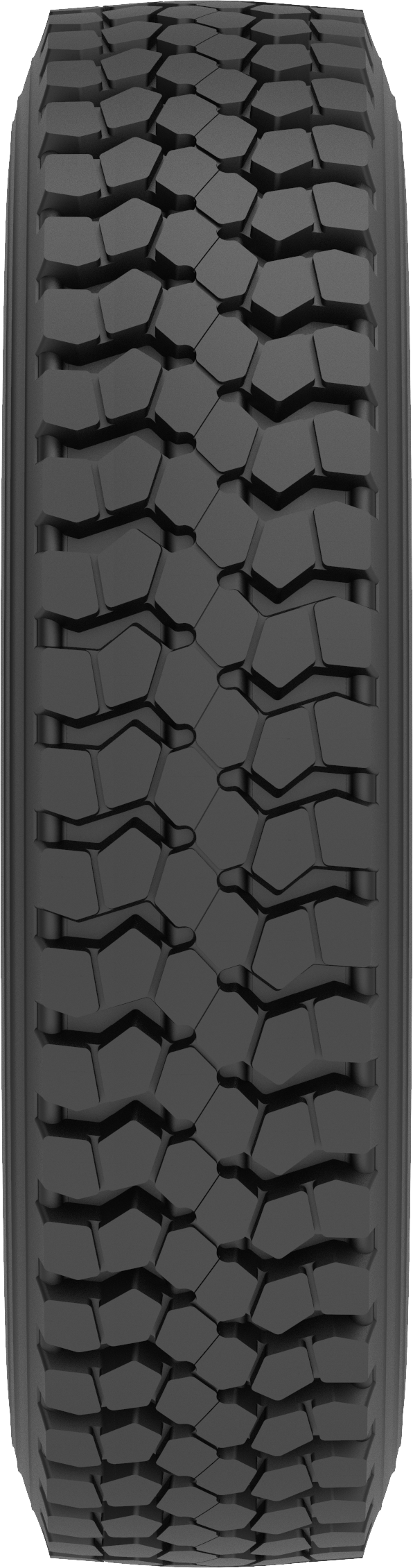 Windforce EDM372 Pattern
