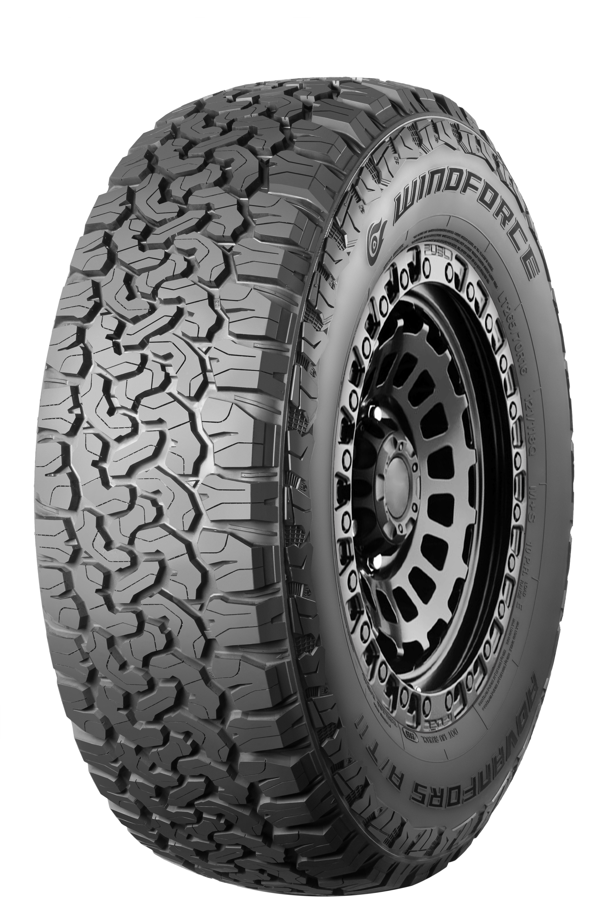 Windforce Advanfors All Terrain A/TII (ATII) Pattern