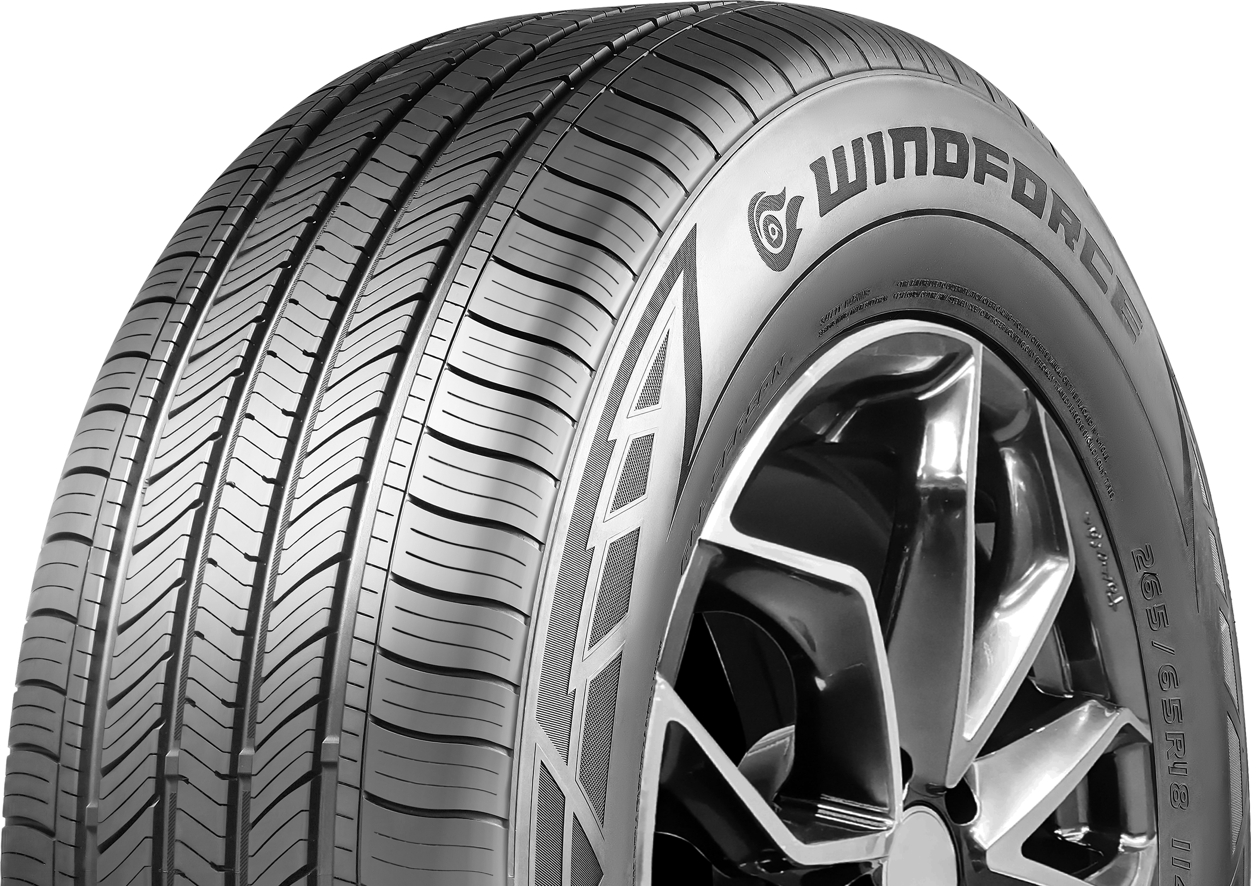 Windforce Advanfors SUV Tyre Cropped