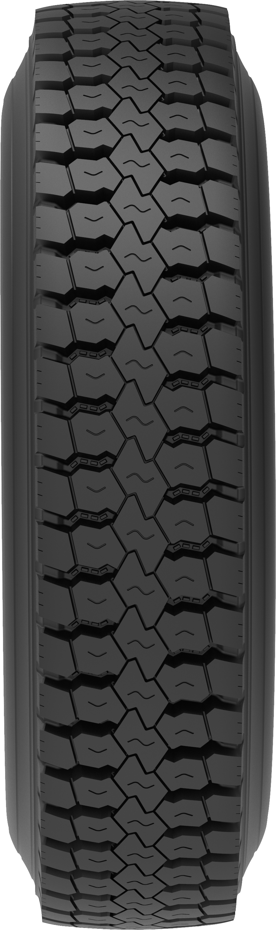 Windforce EDR330 Pattern