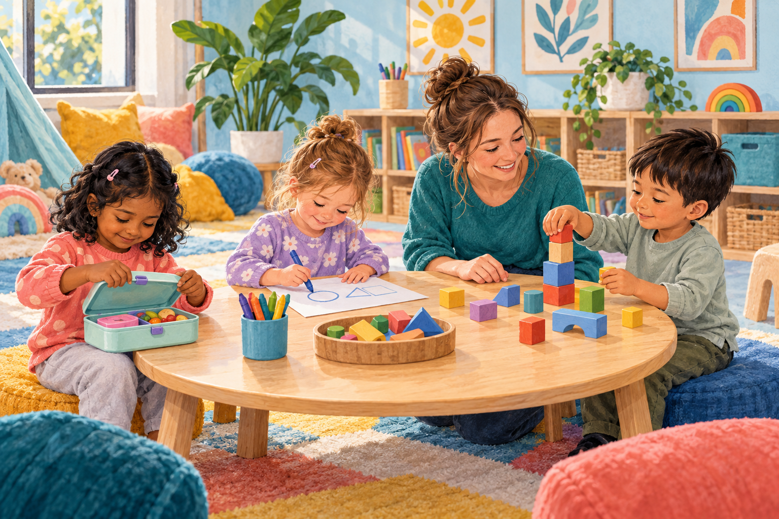 Helping your child get ready for Prep