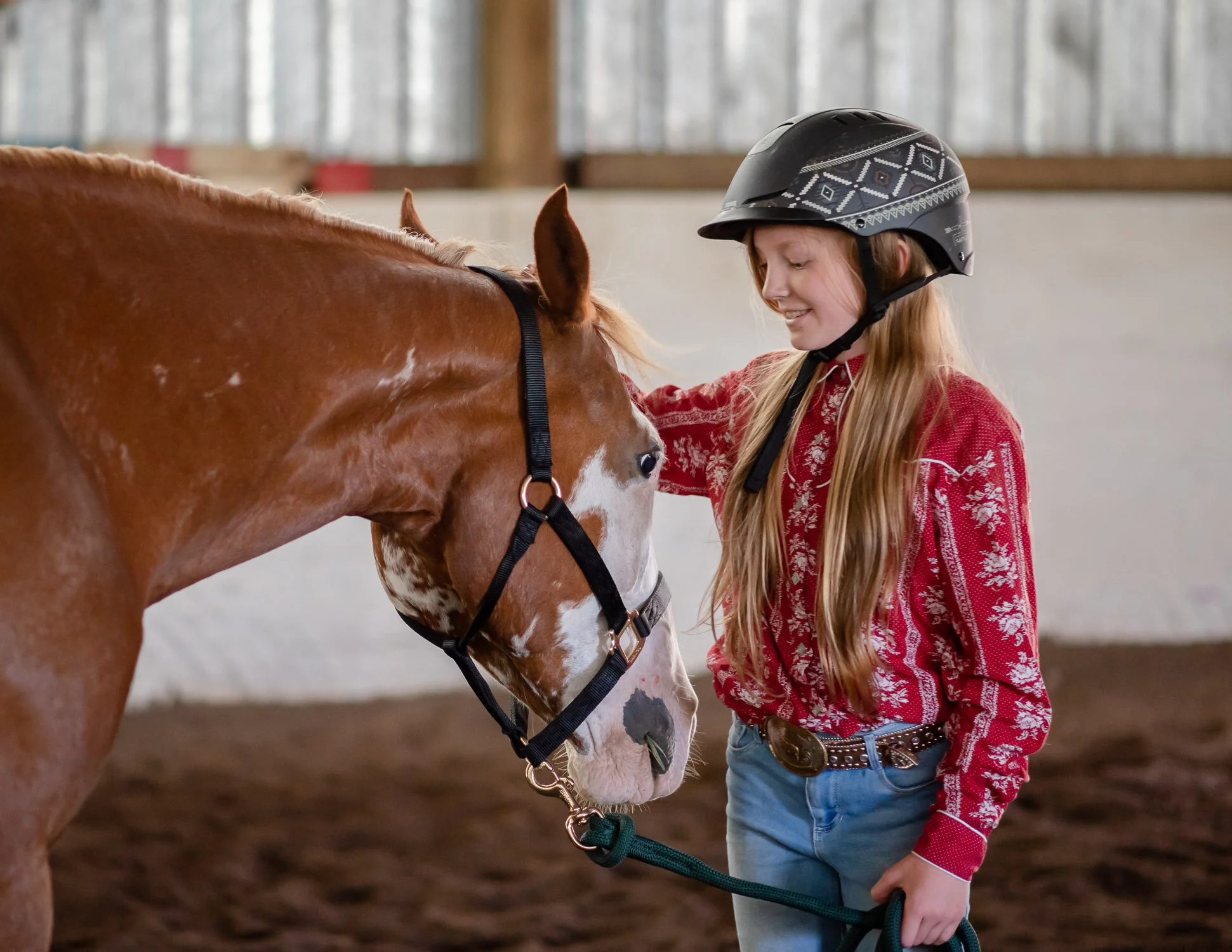 Horseback Riding Lessons in Sandpoint — Wild Hearts Equestrians