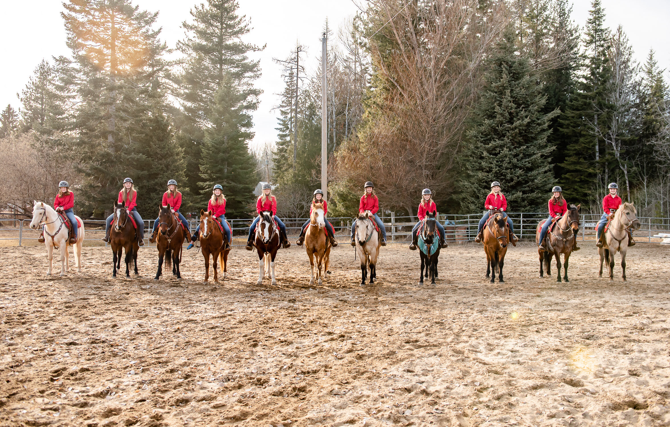 Horseback Riding Lessons in Sandpoint — Wild Hearts Equestrians