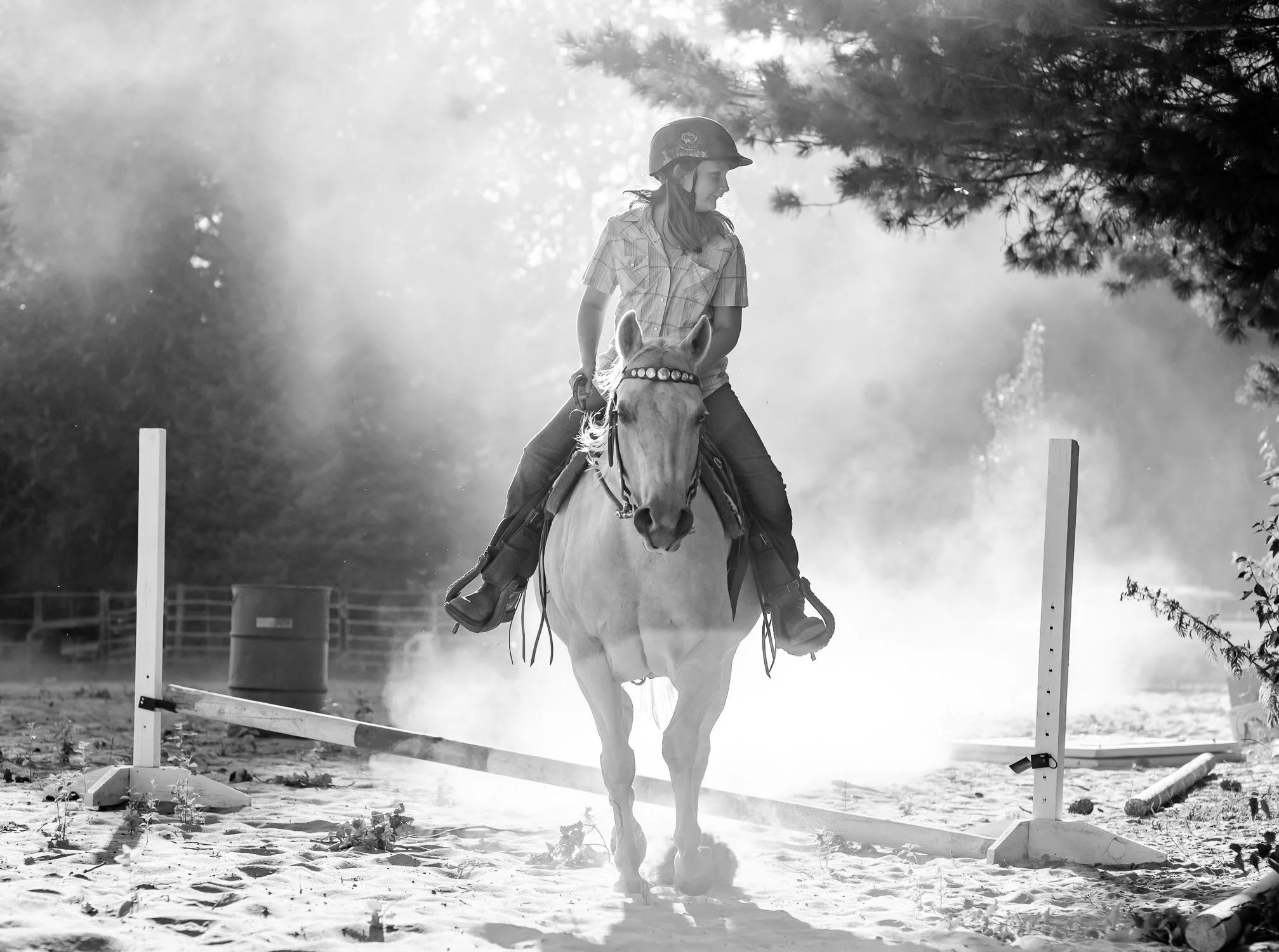 Horseback Riding Lessons in Sandpoint — Wild Hearts Equestrians