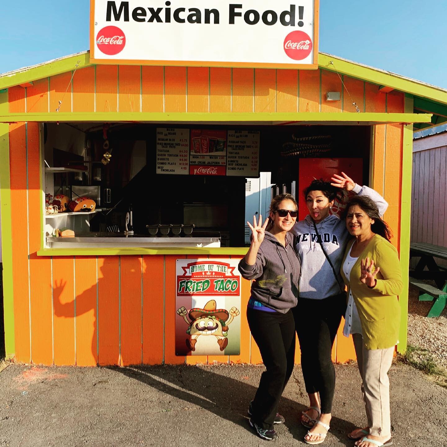 May the 4th be with you🌟⭐️ 💫 

3 1/2 more months until we get to see all our amazing AK State Fair customers, friends, &amp; carnies! 

Don&rsquo;t forget our Dalia&rsquo;s Salsa 🌶🍅🔥is topped on all our amazing, homemade Mexican food! 

Looking 