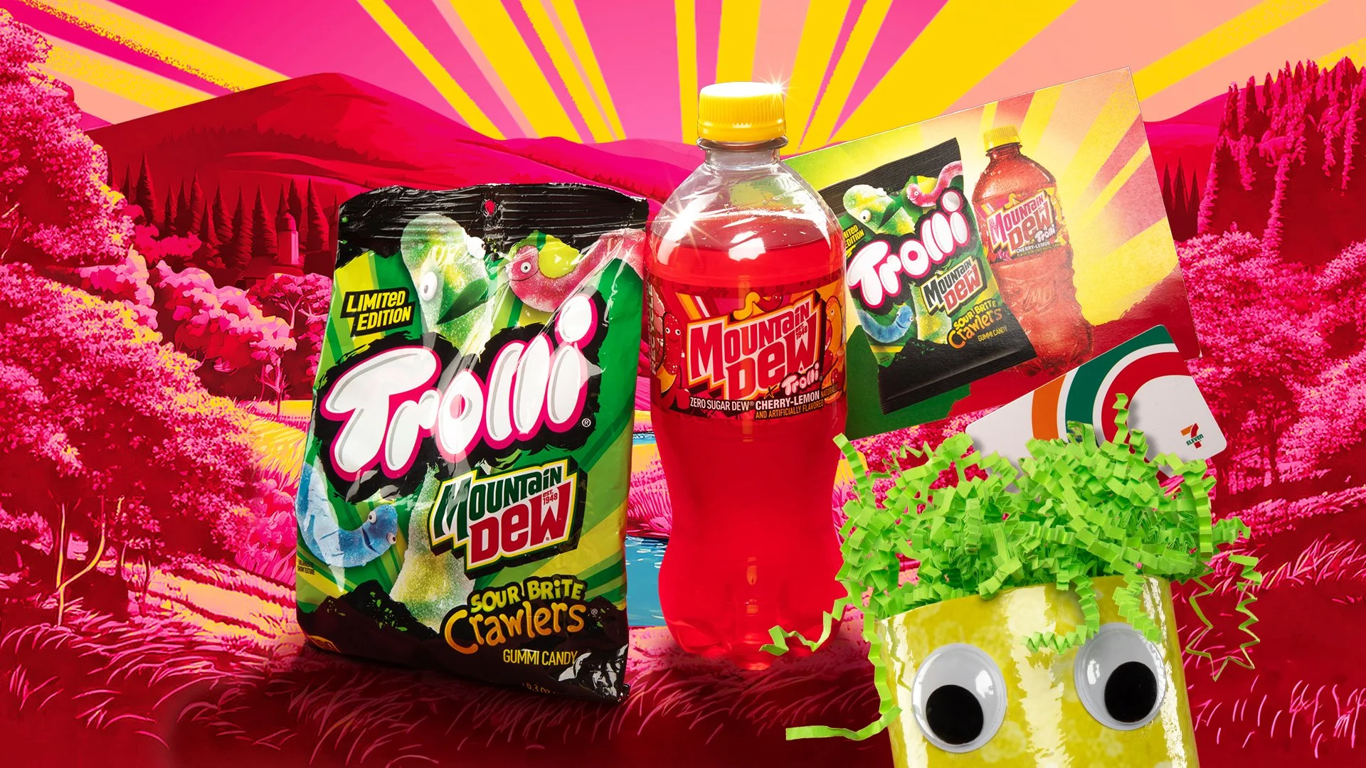 Trolli Gift Package