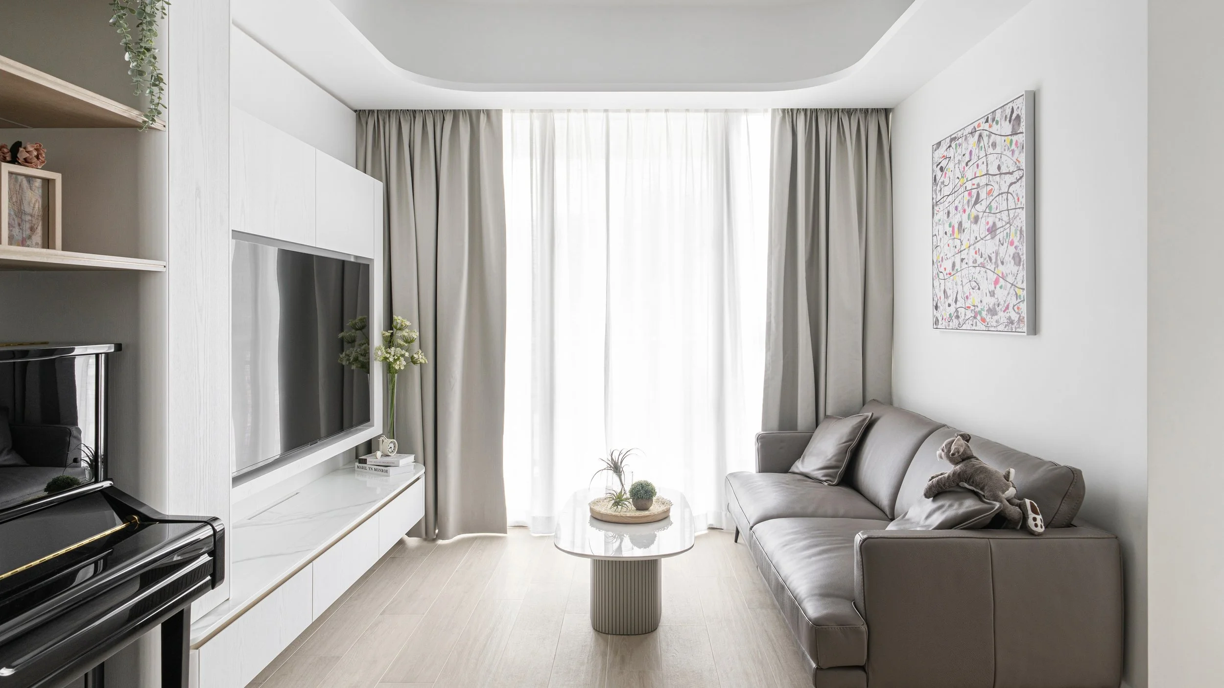 Vision City 萬景峯｜830 sqft