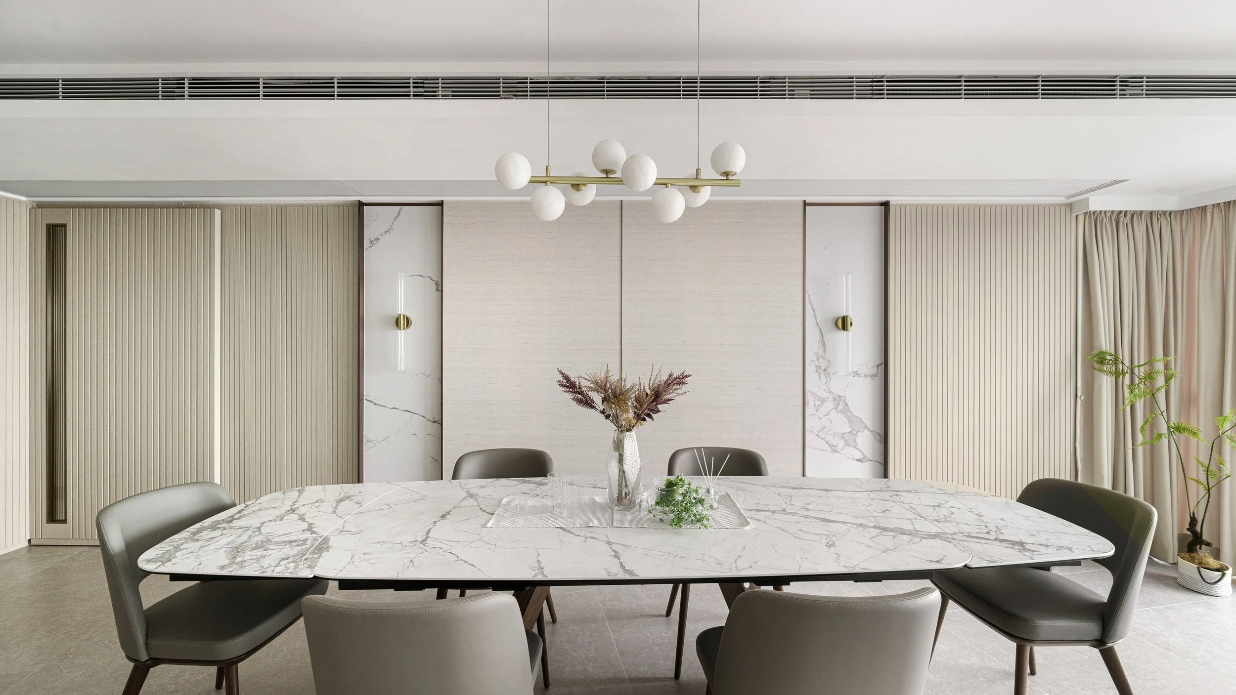 Dynasty Court 帝景園｜2141 sqft