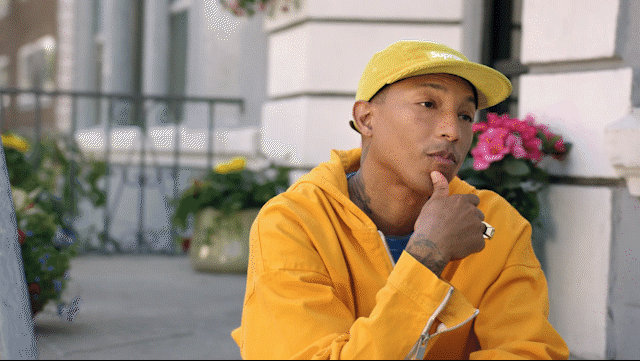 Pharrell.