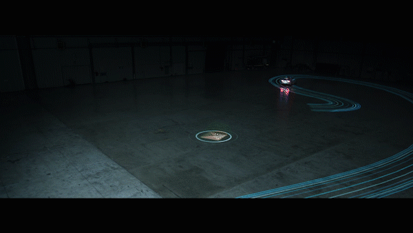 Lexus, Trace your Road.