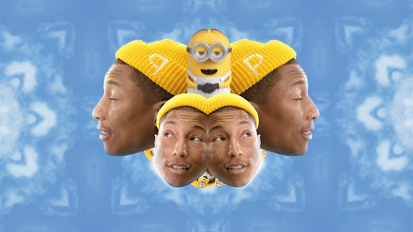 Pharrell, Something Special.