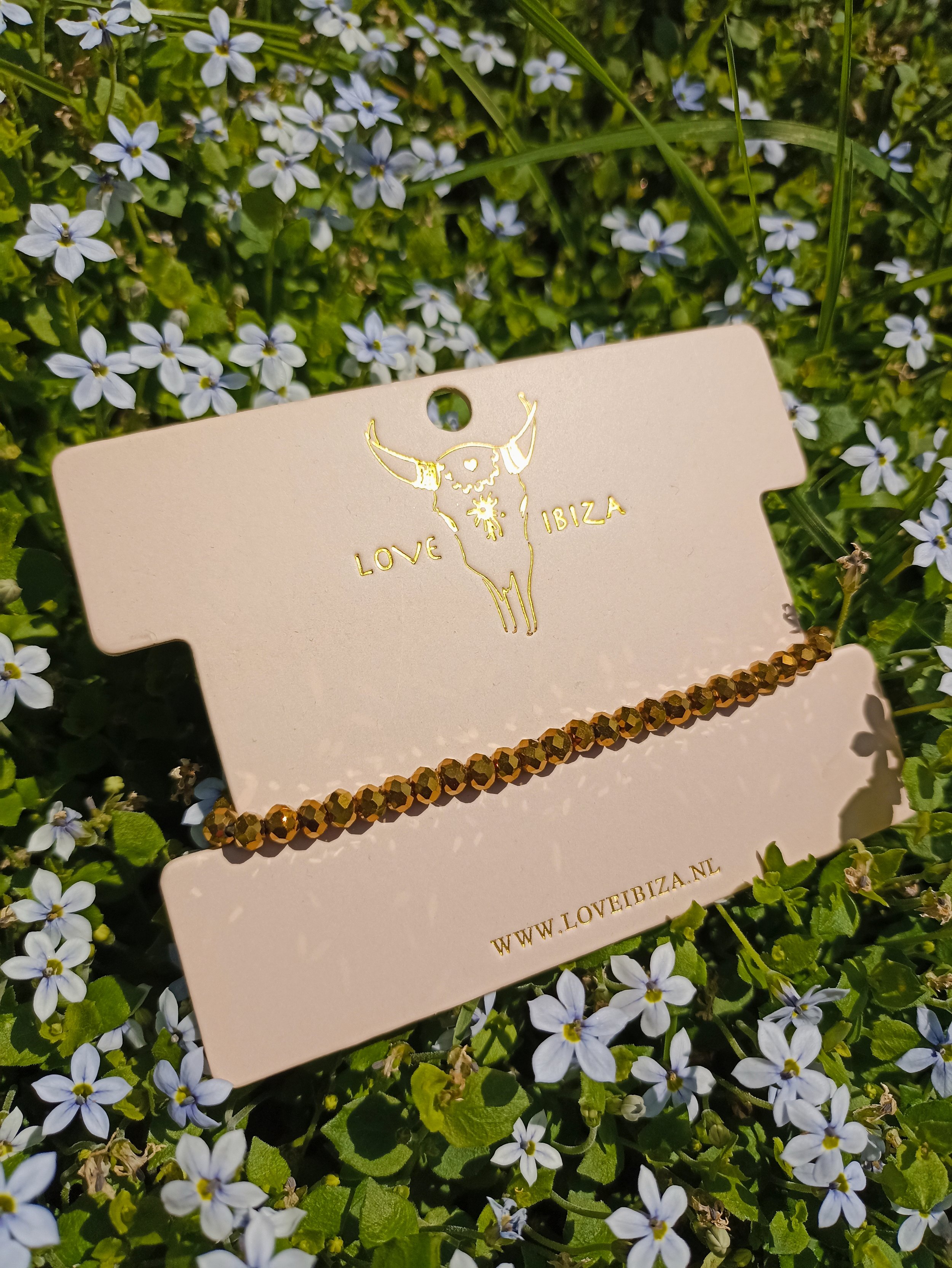 Armband "Bronze"
