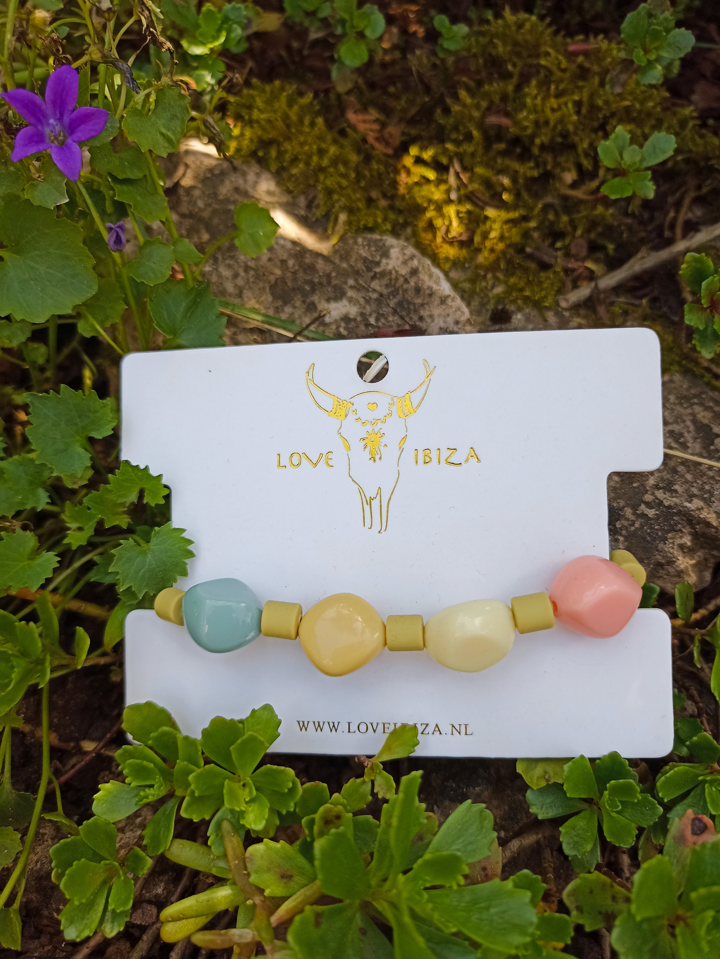 Armband "San Jordi"