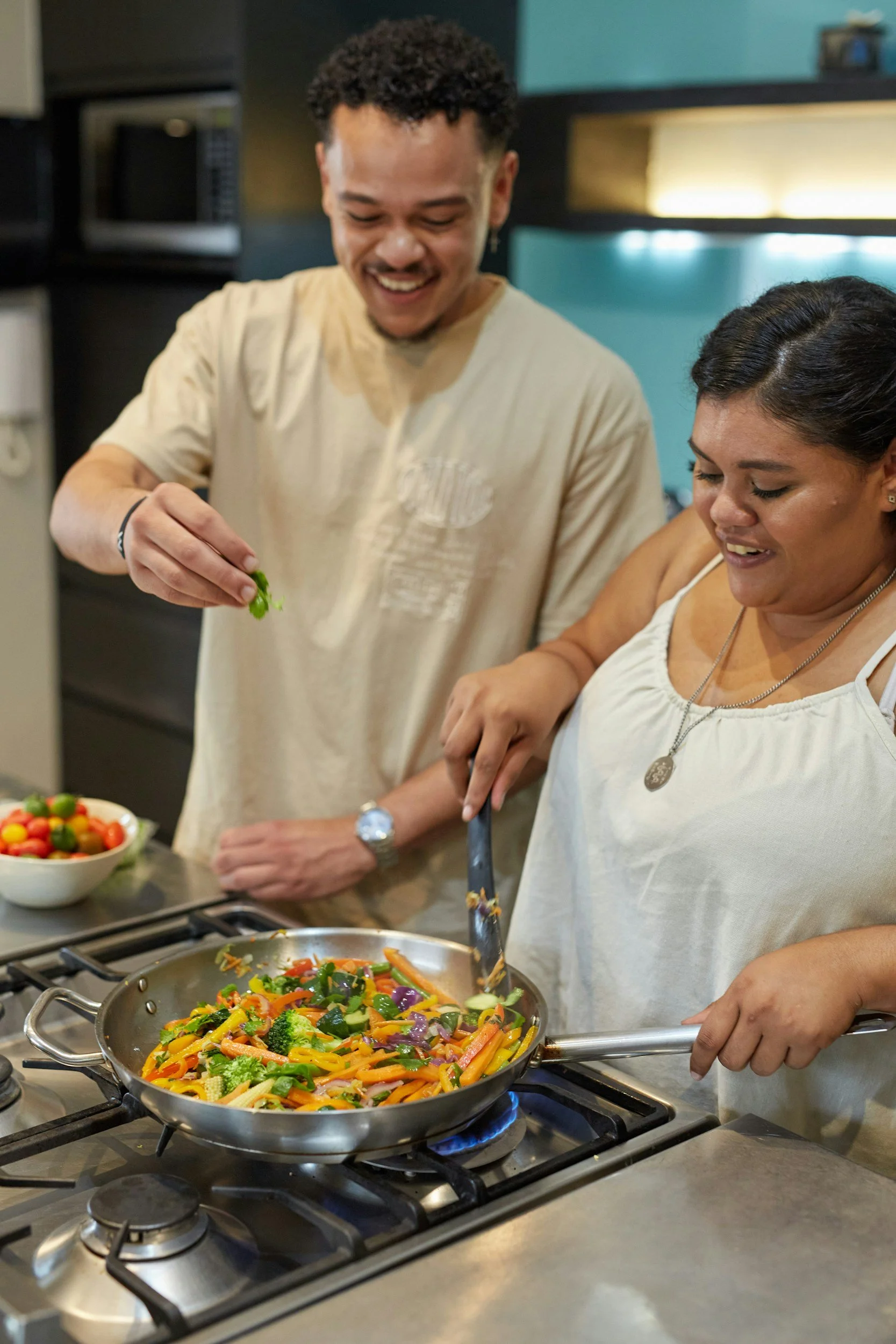 Commercial Kitchen 