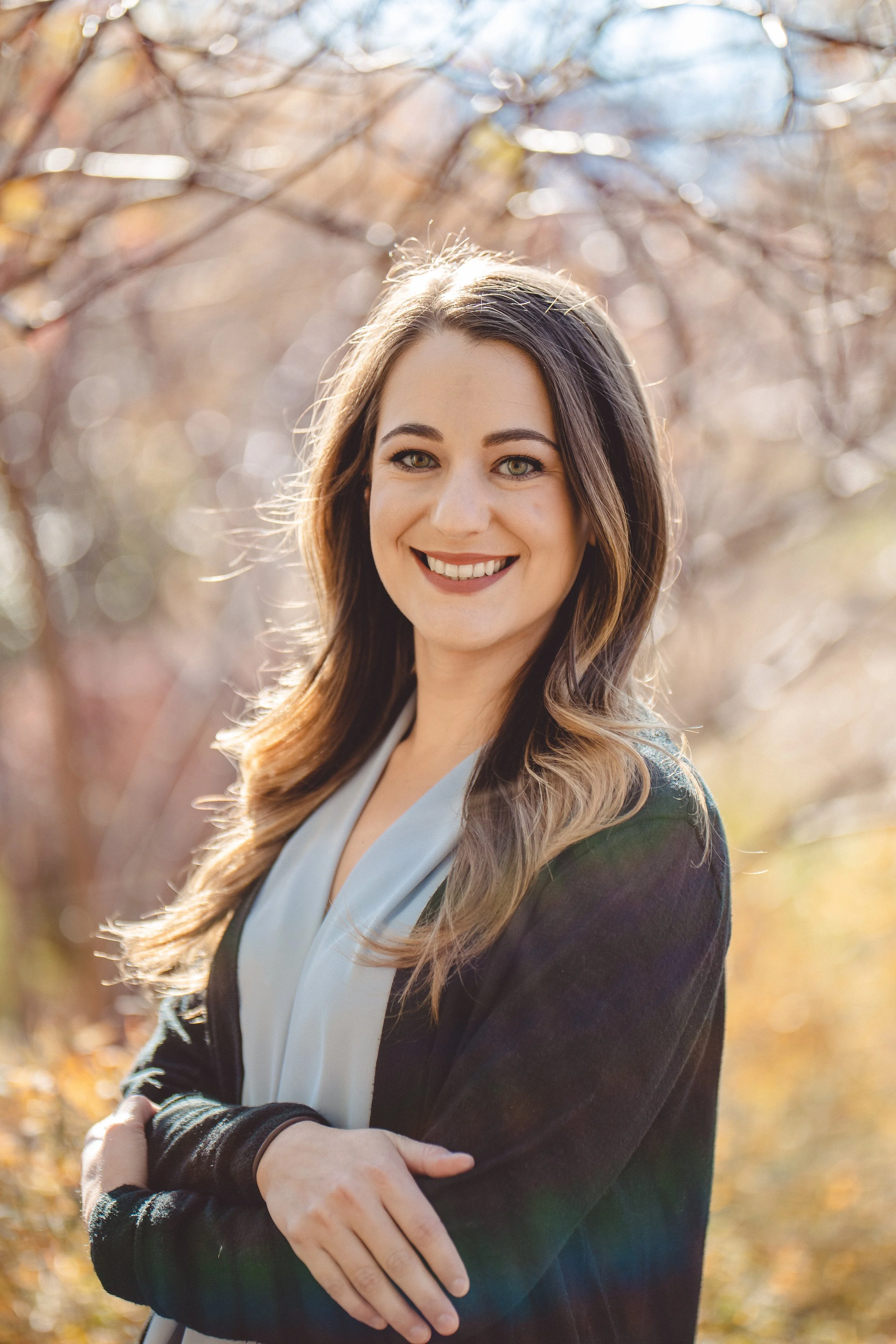 Caitie Sanderson headshot, Ambassador