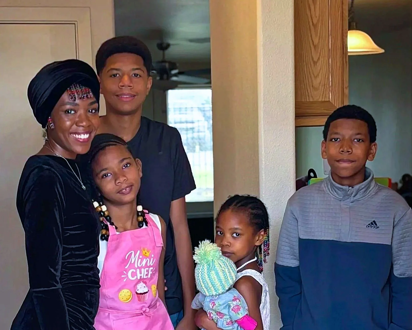 Family With Children in Permanent Housing Maslow Project