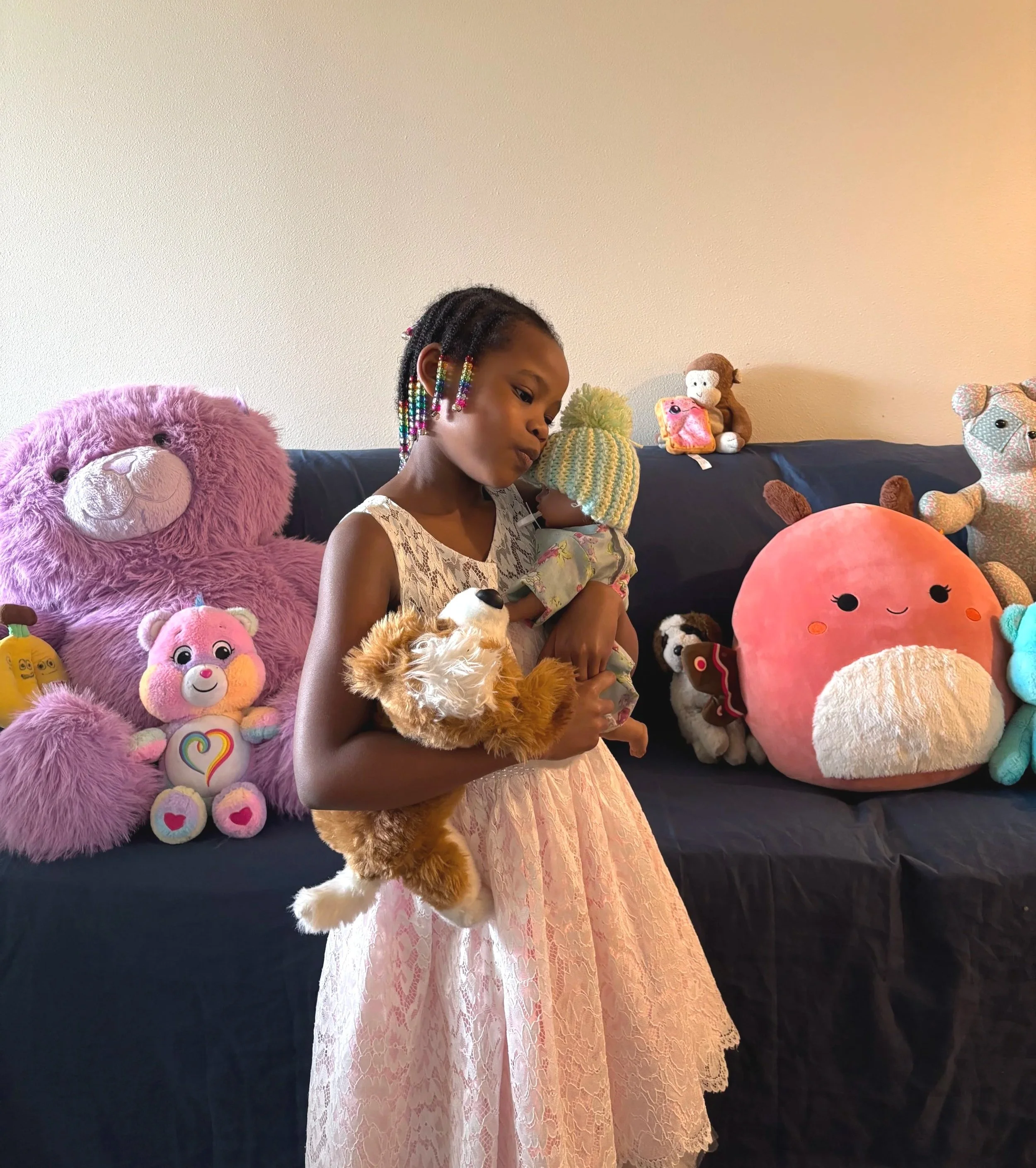 Youth Holding Baby Sister Maslow Project