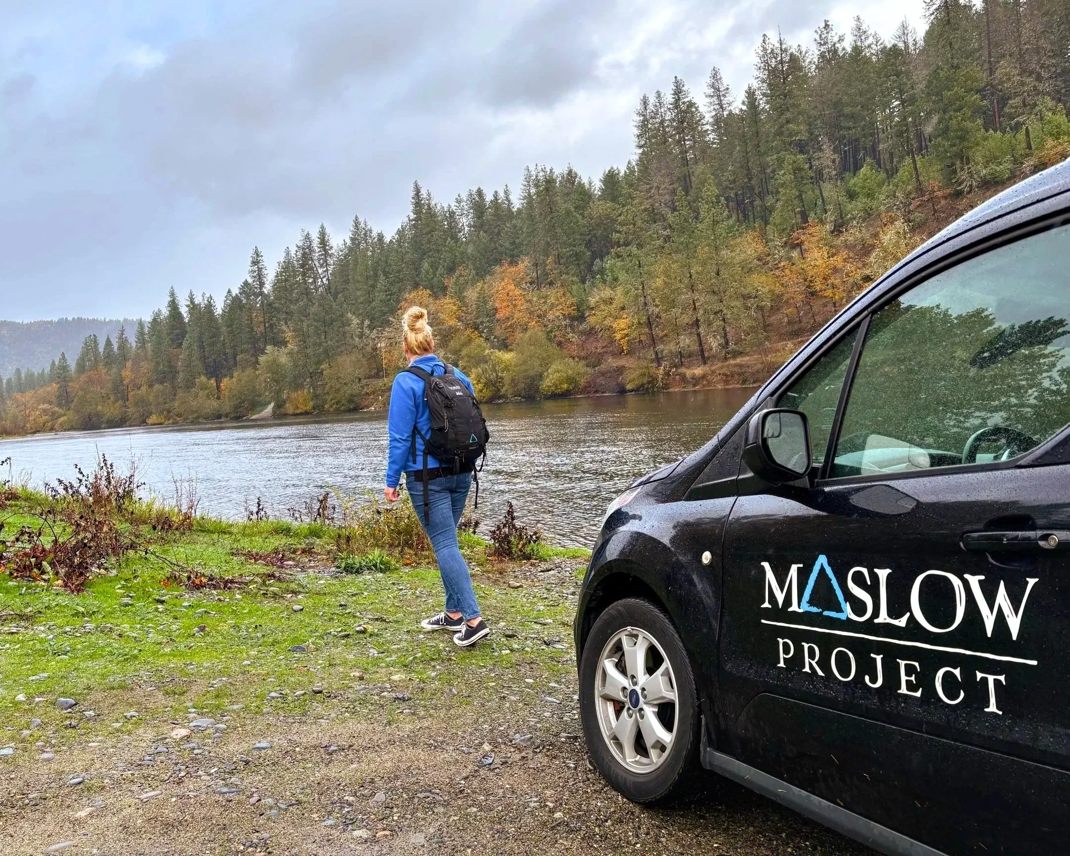 Maslow Project Doing Street Outreach