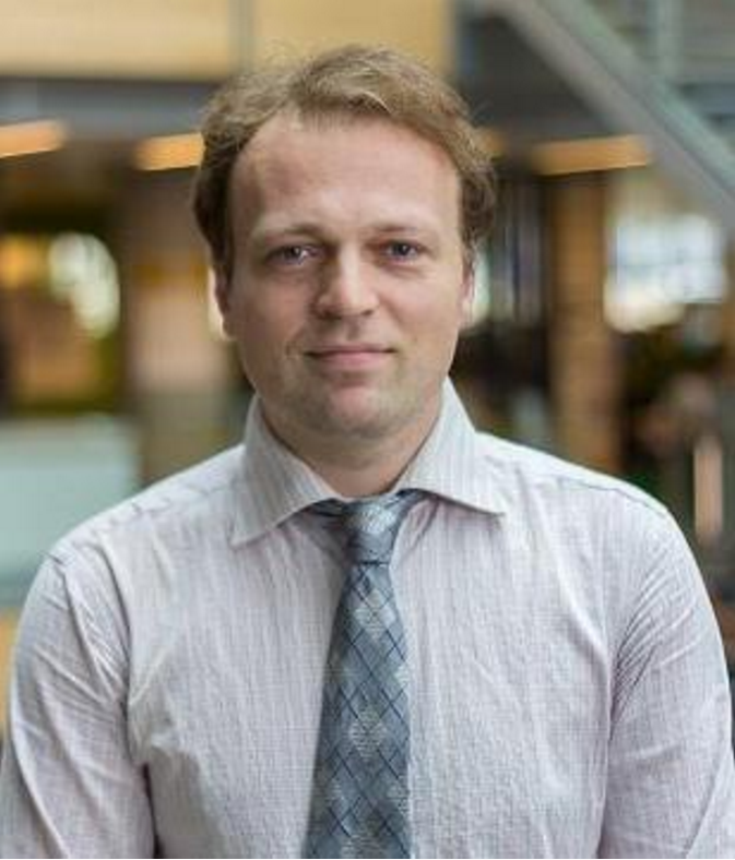 Dr Richard Davis, Founder and Machine Learning Expert at Aerial AI.