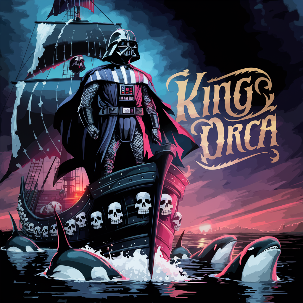 King Orca Evolution: King Kaiju (Part Two)