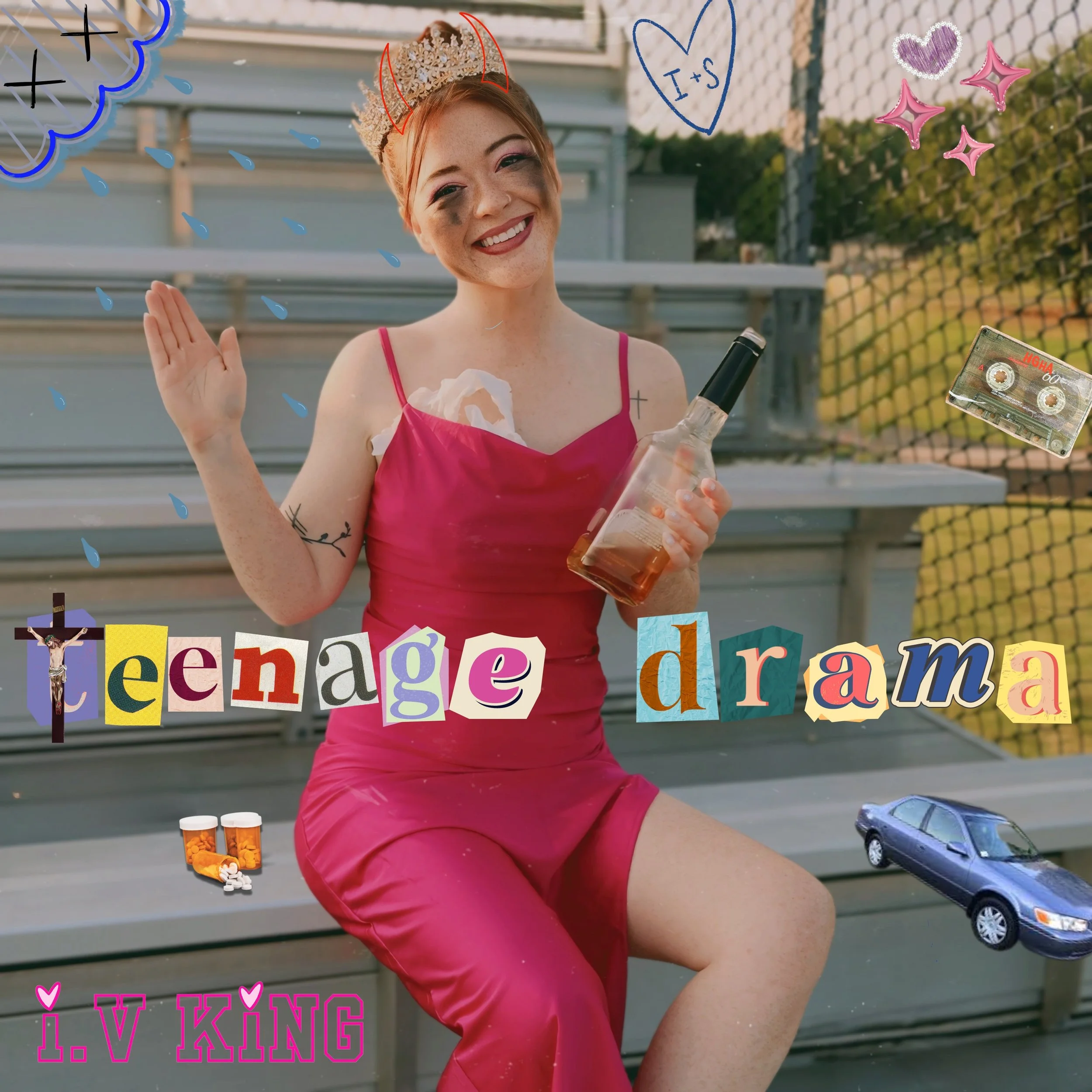 Teenage Drama EP