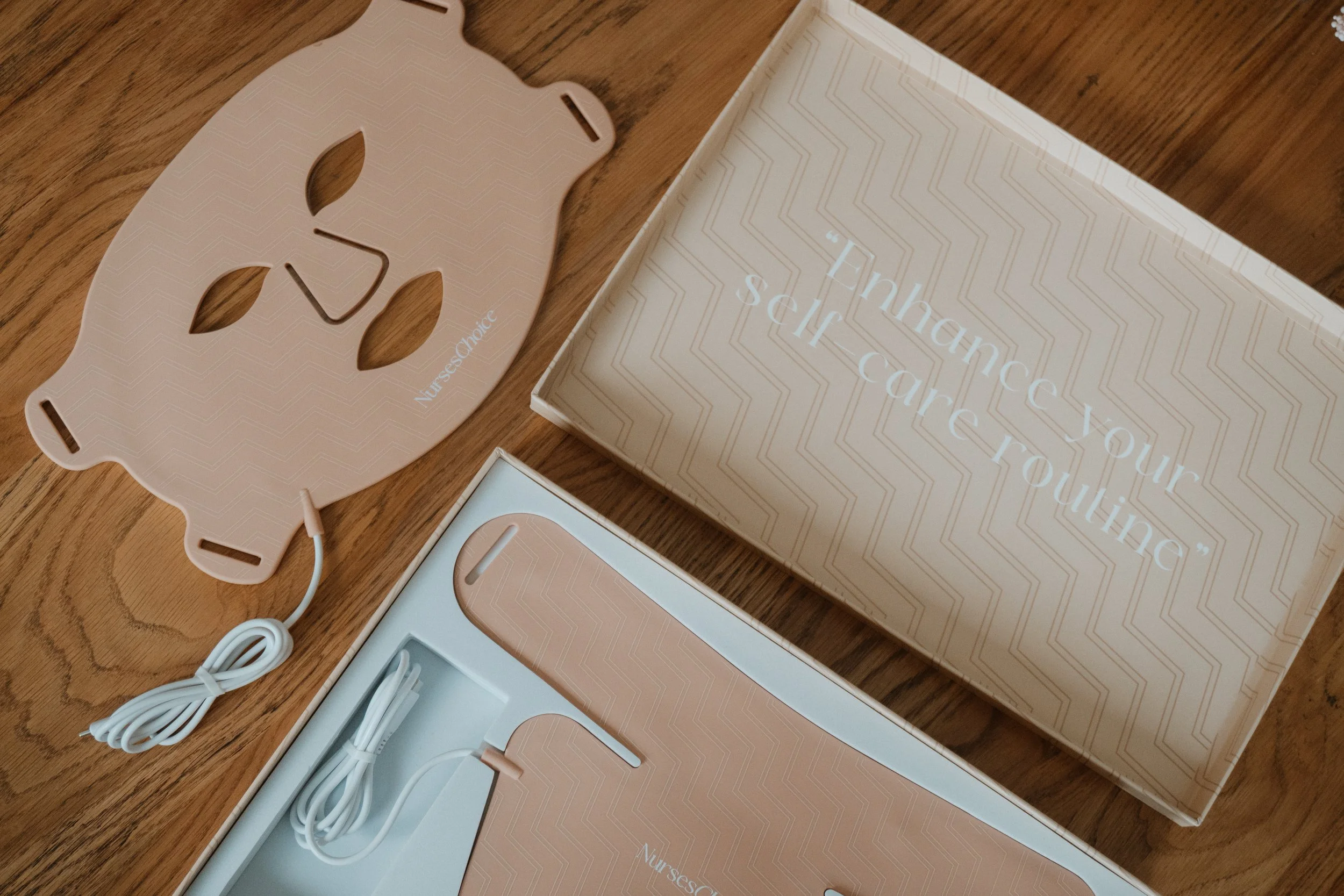 LED Therapy Mask