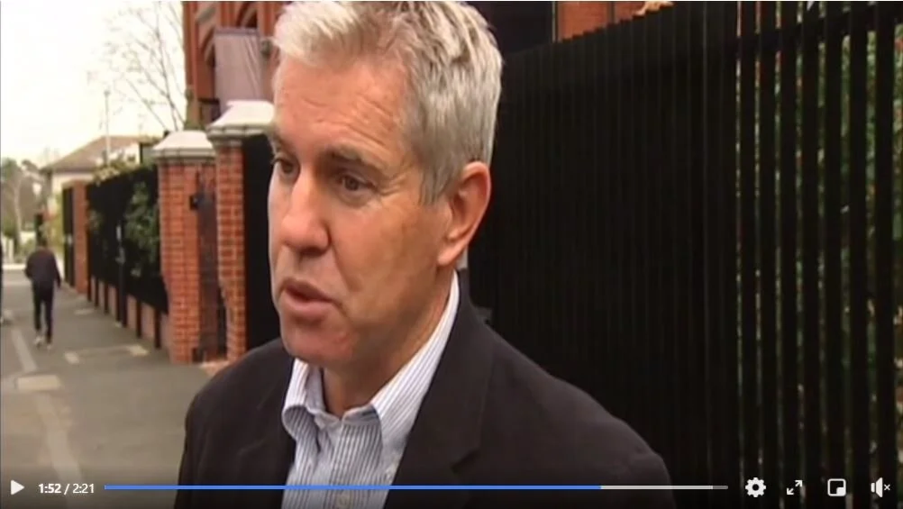 SBS World News Interview