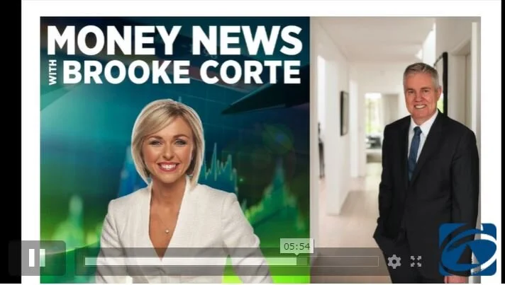 Money News with Brooke Corte talks to Ray Ellis