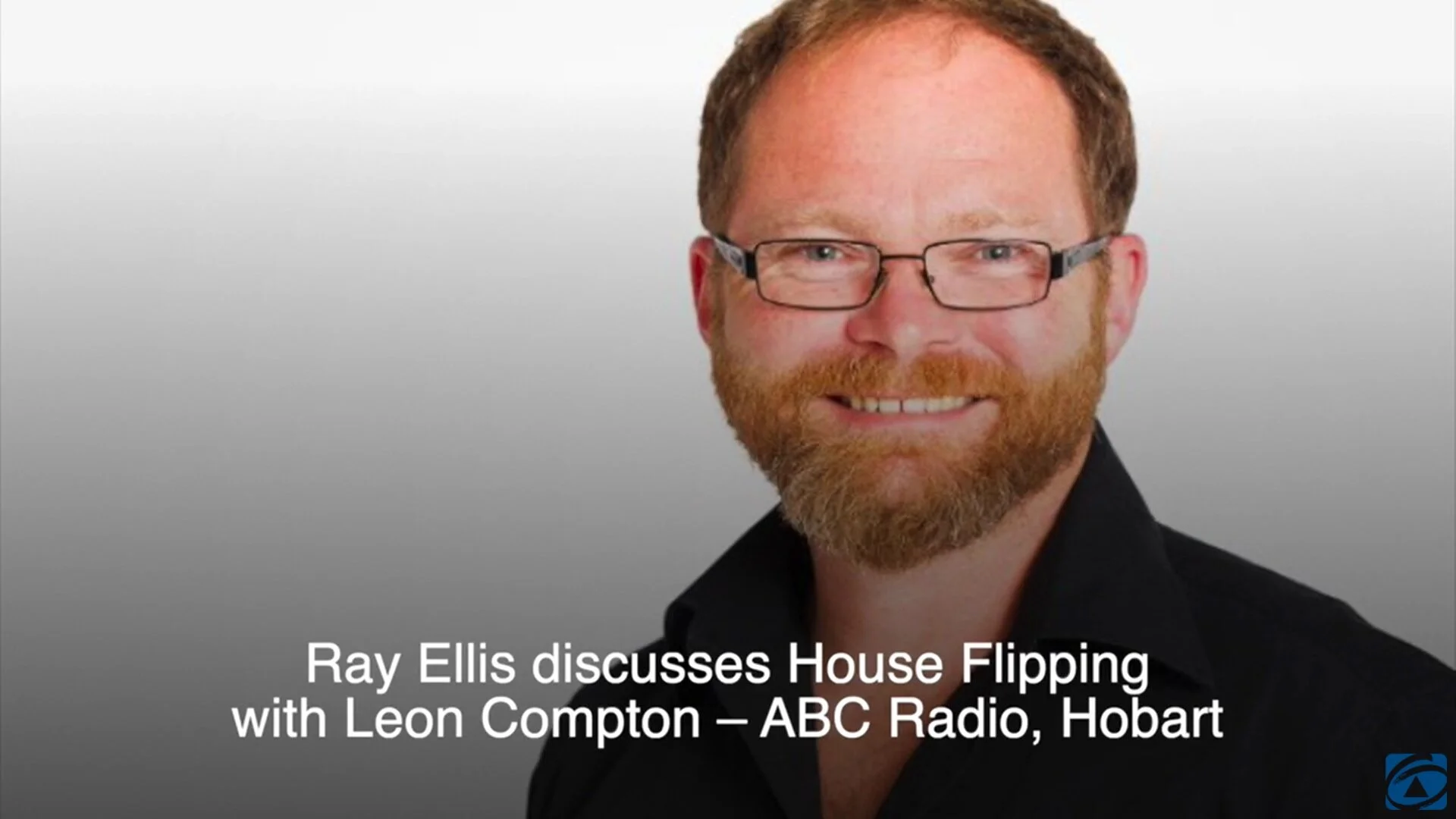 Ray Ellis discusses flipping with ABC Radio Hobart