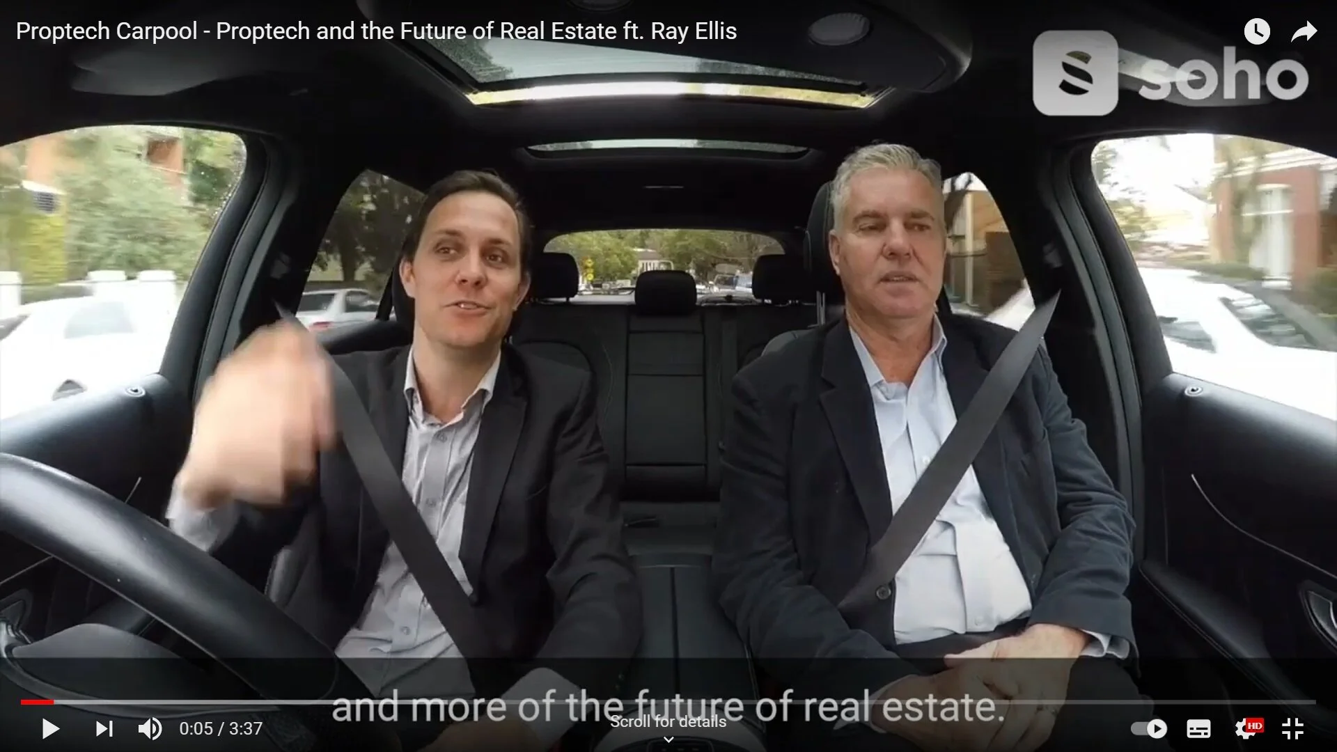 Proptech Carpool and the future of real estate with Ray Ellis
