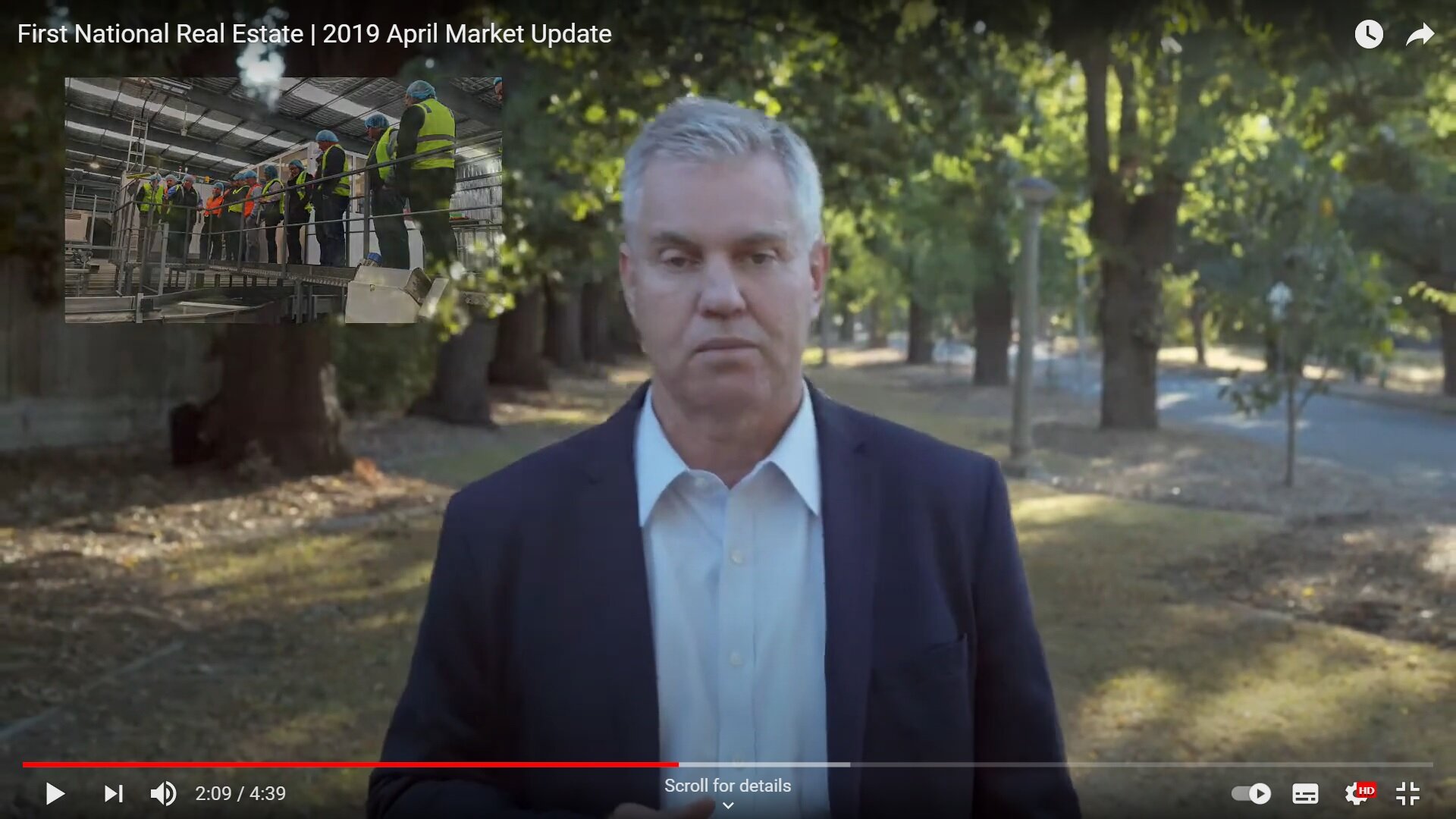 First National Real Estate | 2019 April Market Update
