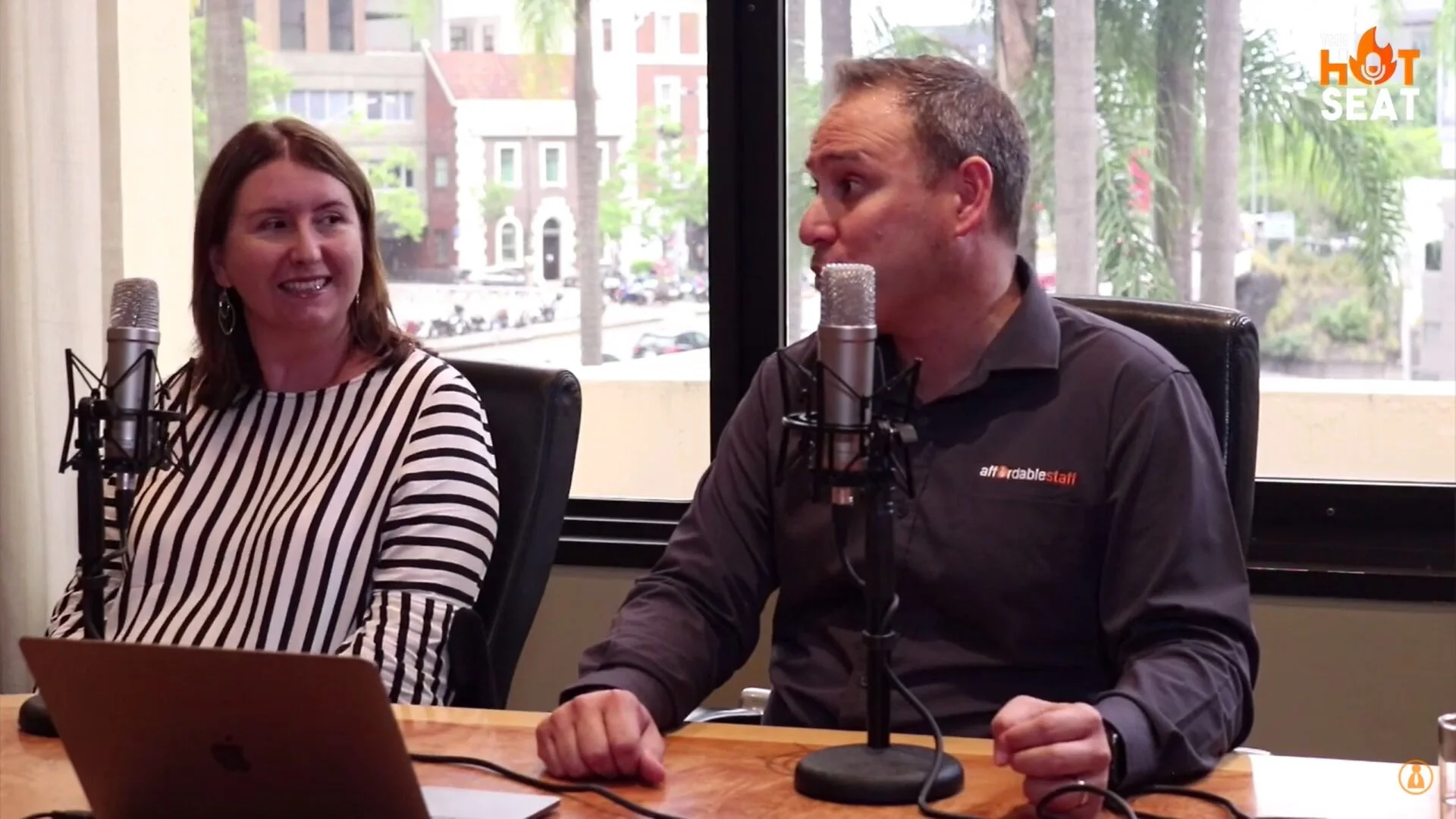 The Hot Seat with Ray Ellis 