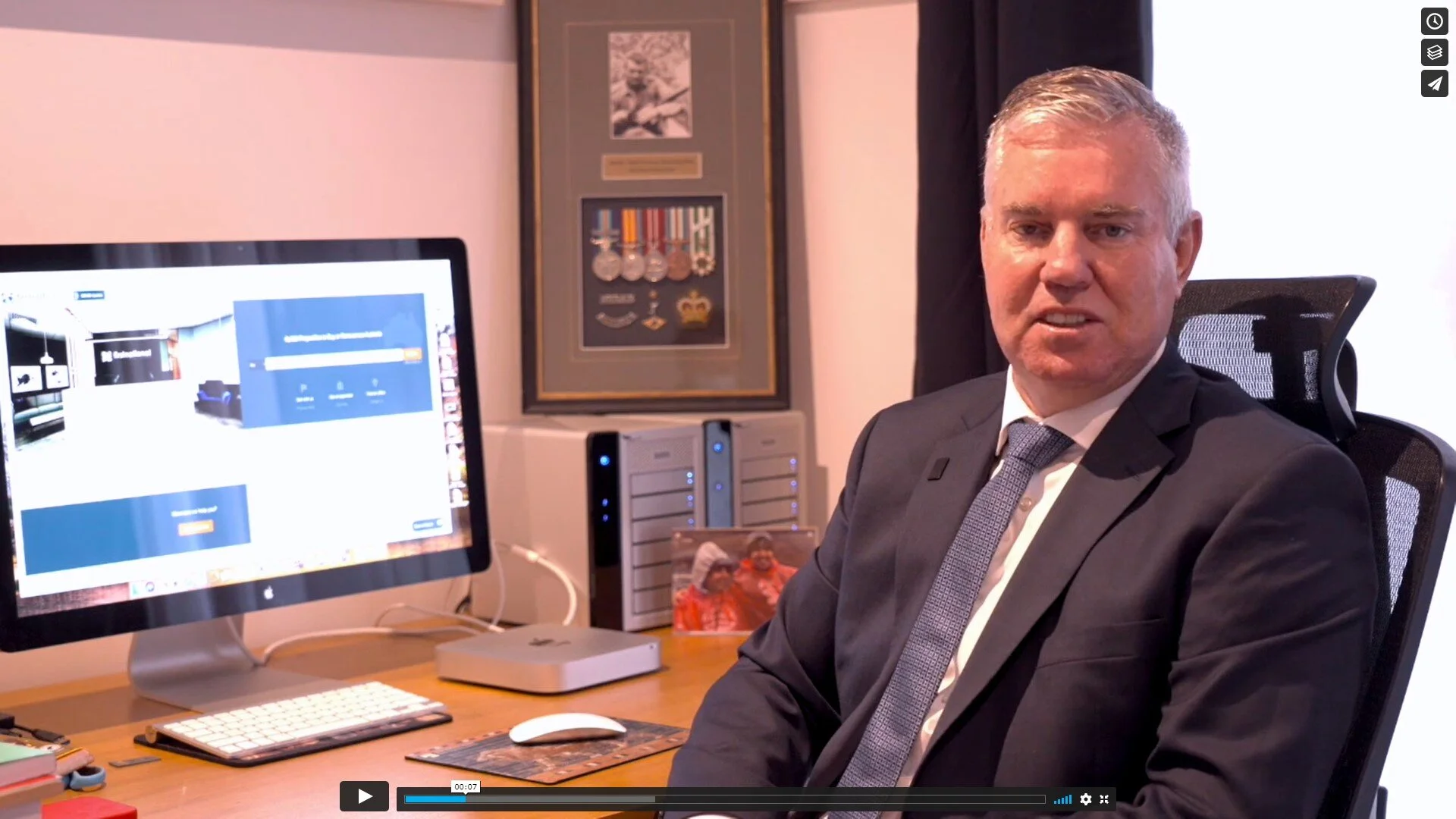 CEO, Ray Ellis, COVID Update to First National Real Estate Network
