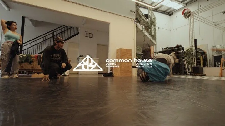 Before the highlight reel comes the practice! 

Featuring local breakers honing their craft before battle day at the @commonhouse.studio dance studio. 

Made for dancers to experiment, train and refine their movement. Book via our bio 🏡 

🎥 @itsste