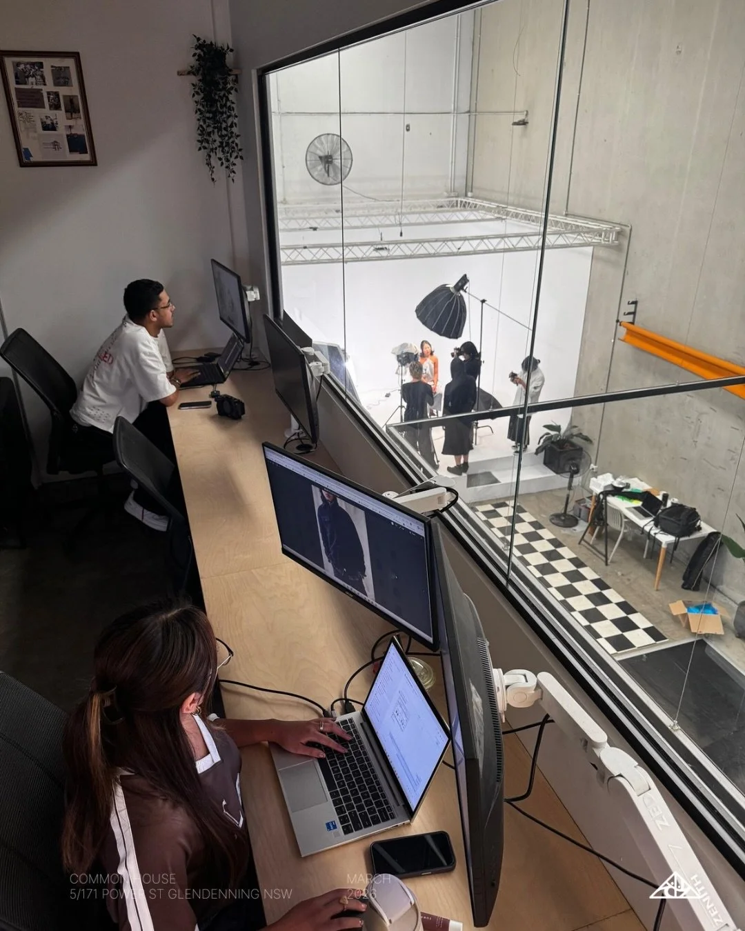 Collaborate and level up!