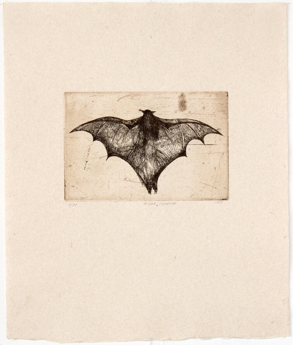 TOTEM (etching)