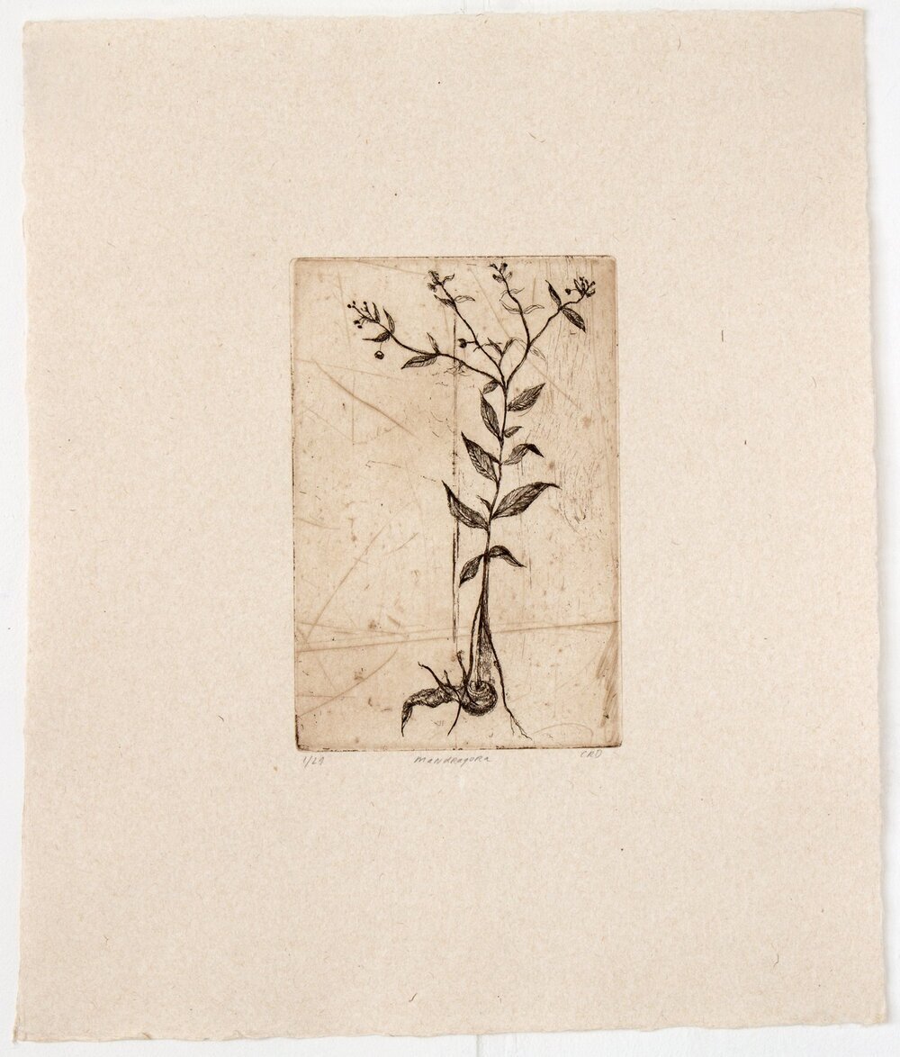 TOTEM (etching)