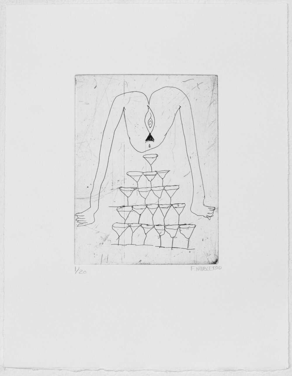 Etching