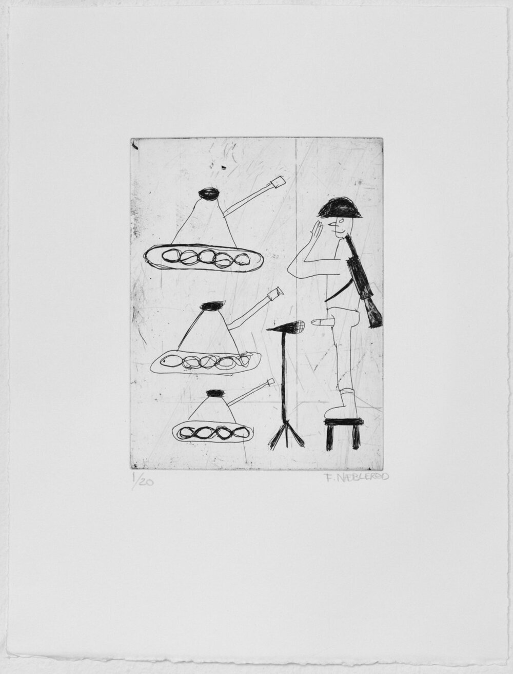 Etching