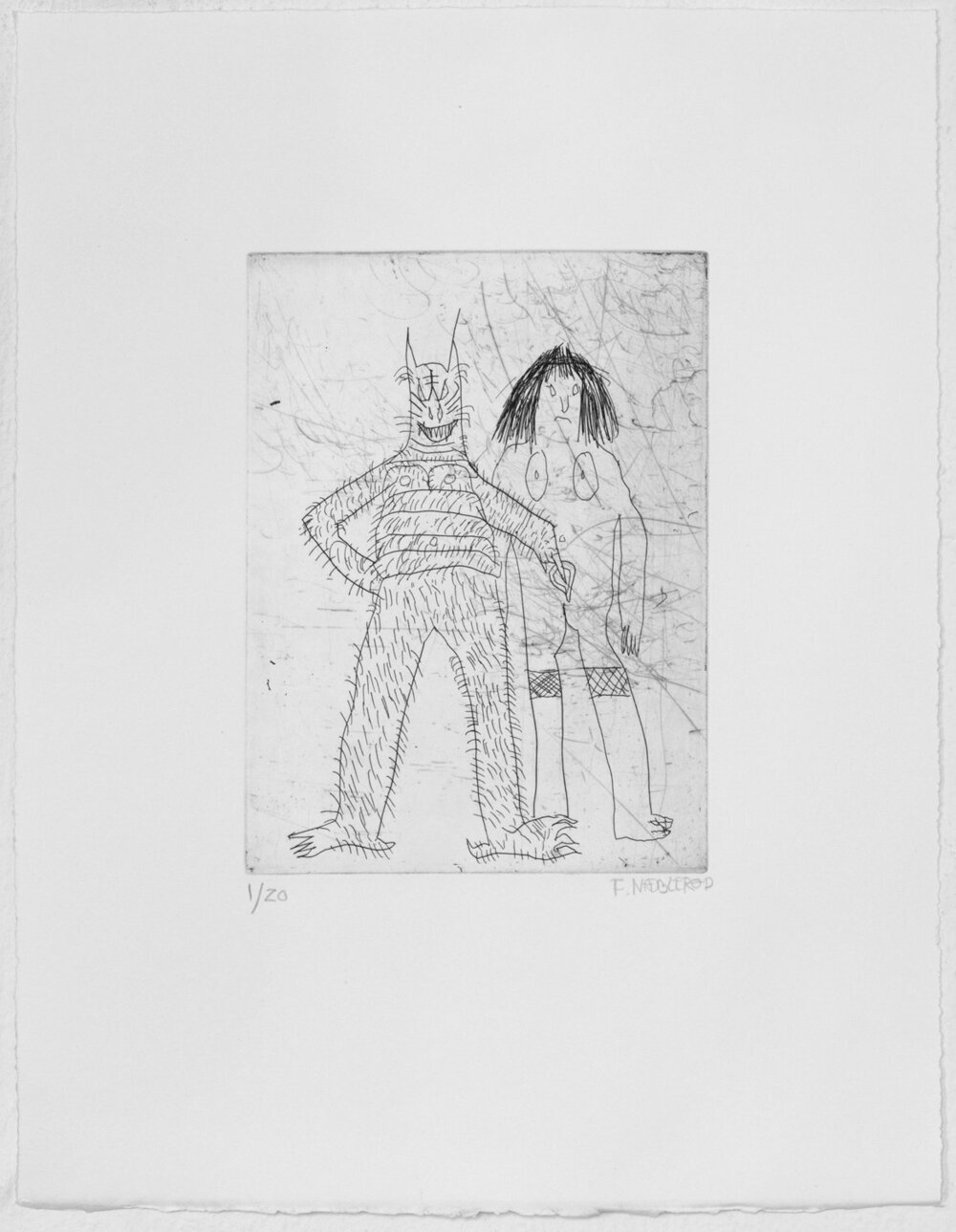 Etching