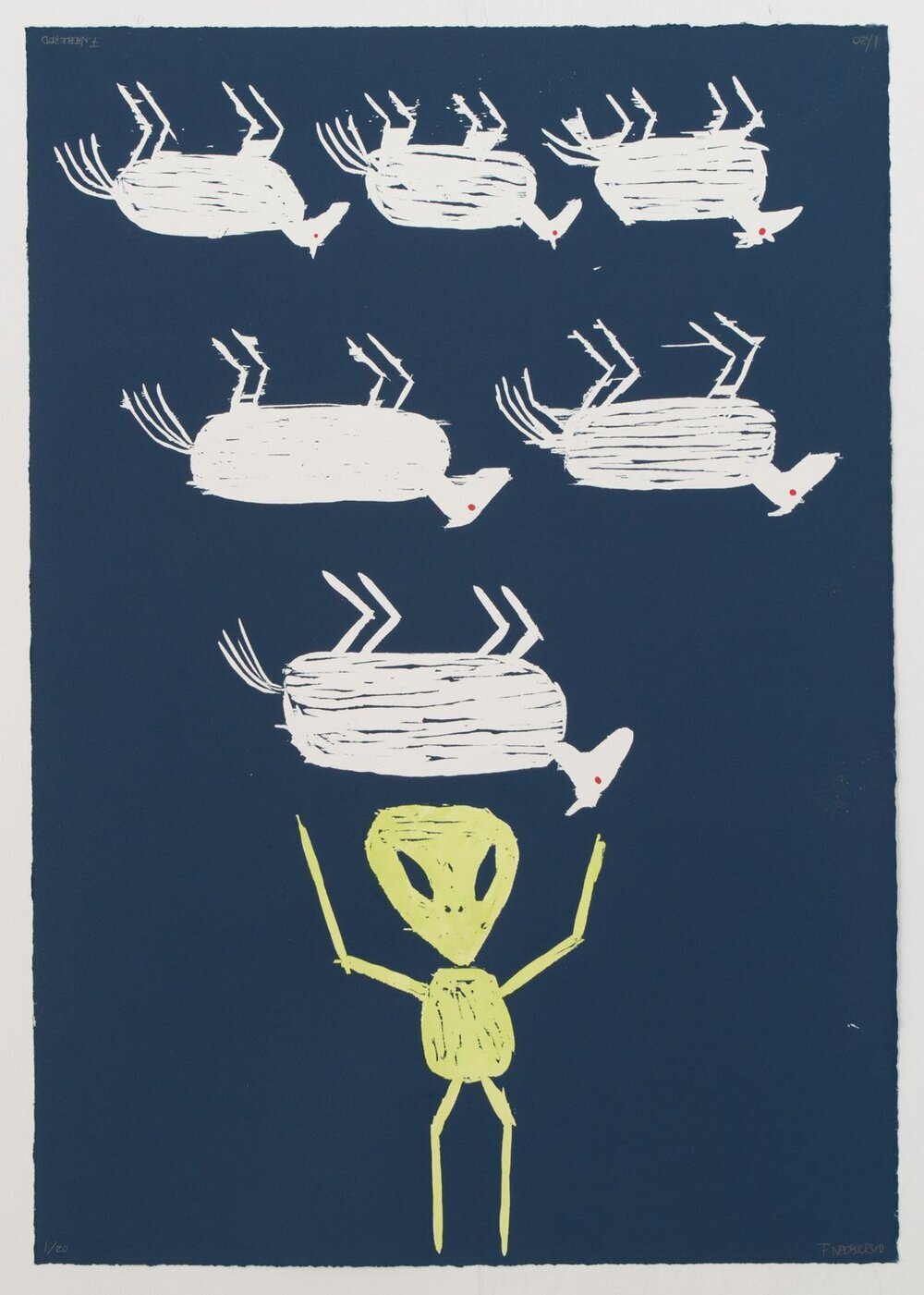 Woodcut