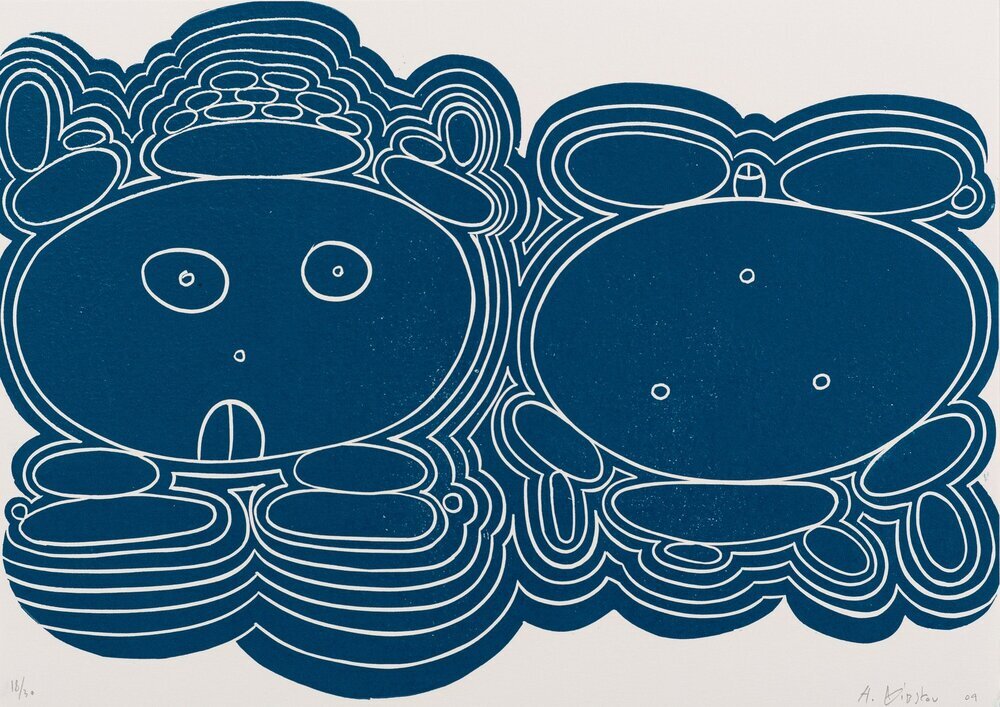 Linocut