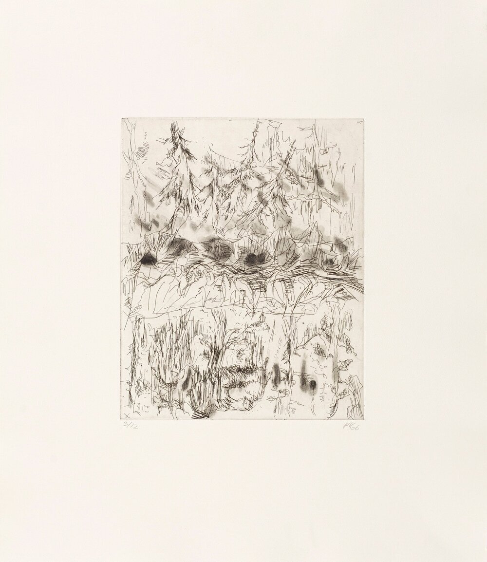 Etching
