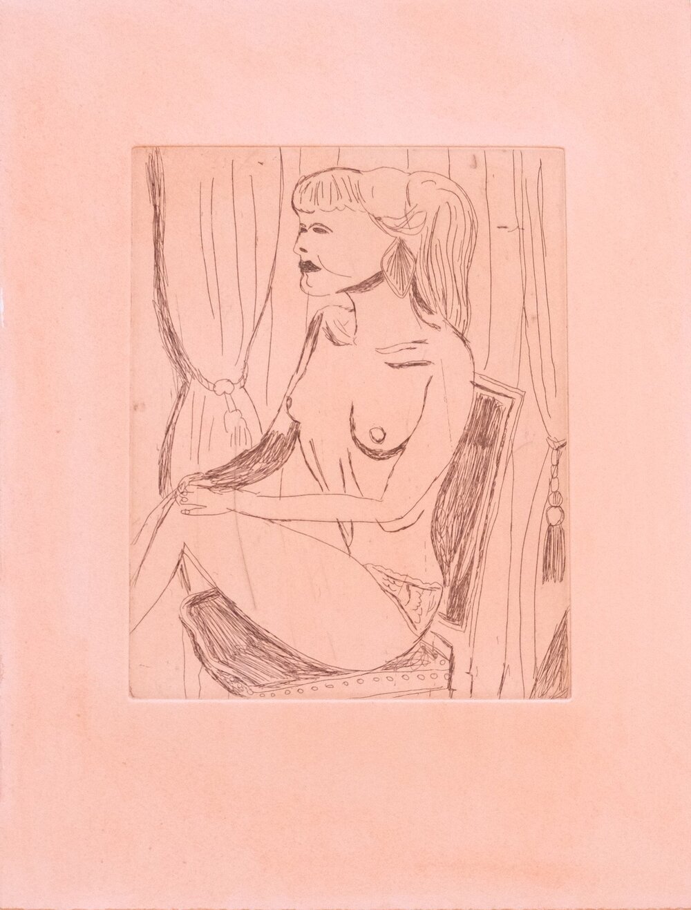 Etching