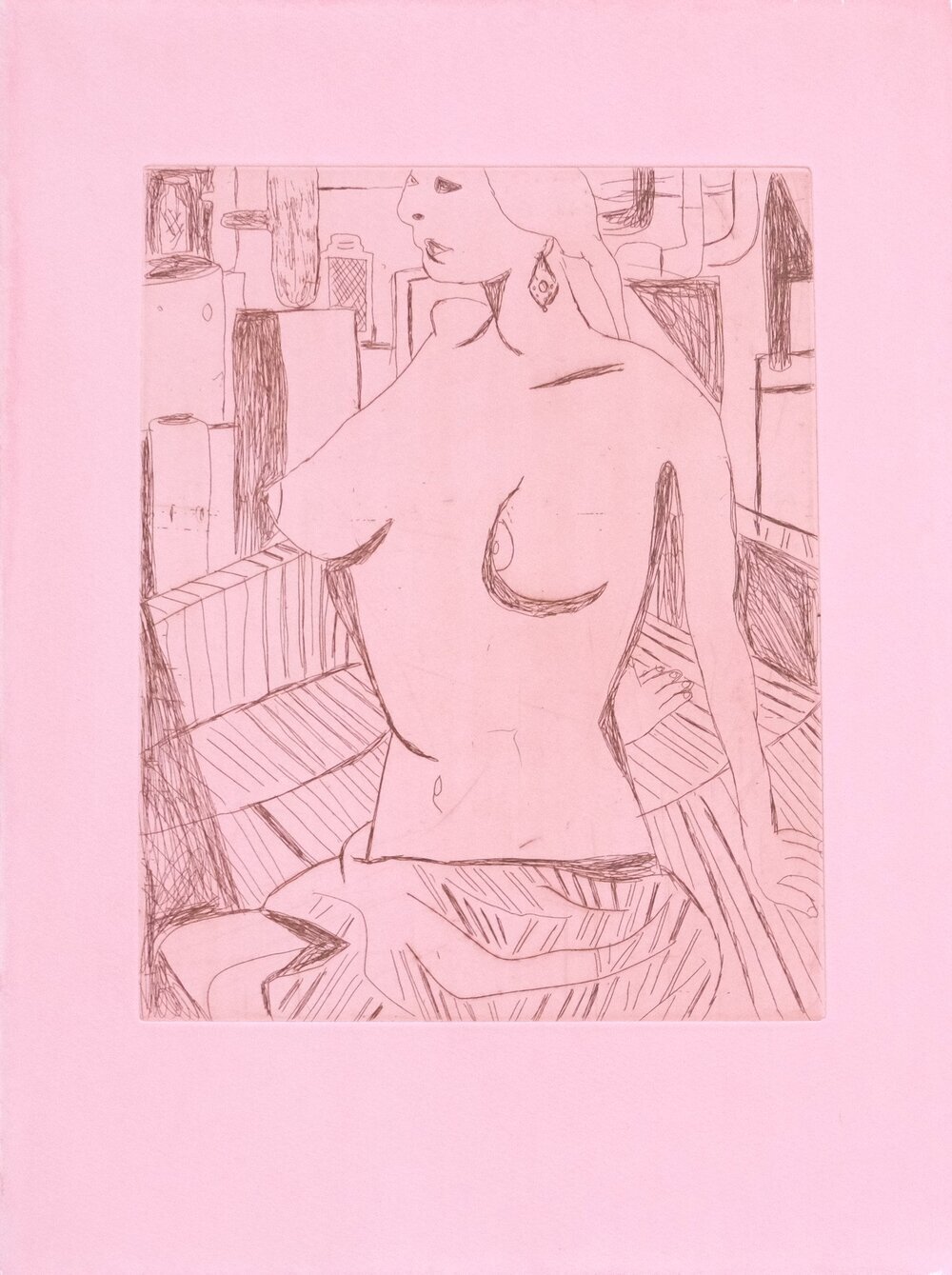 Etching