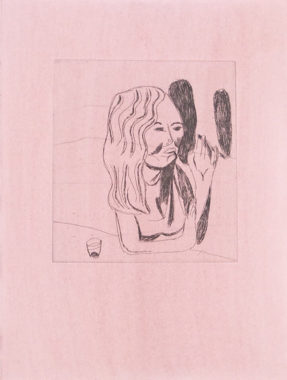 Etching